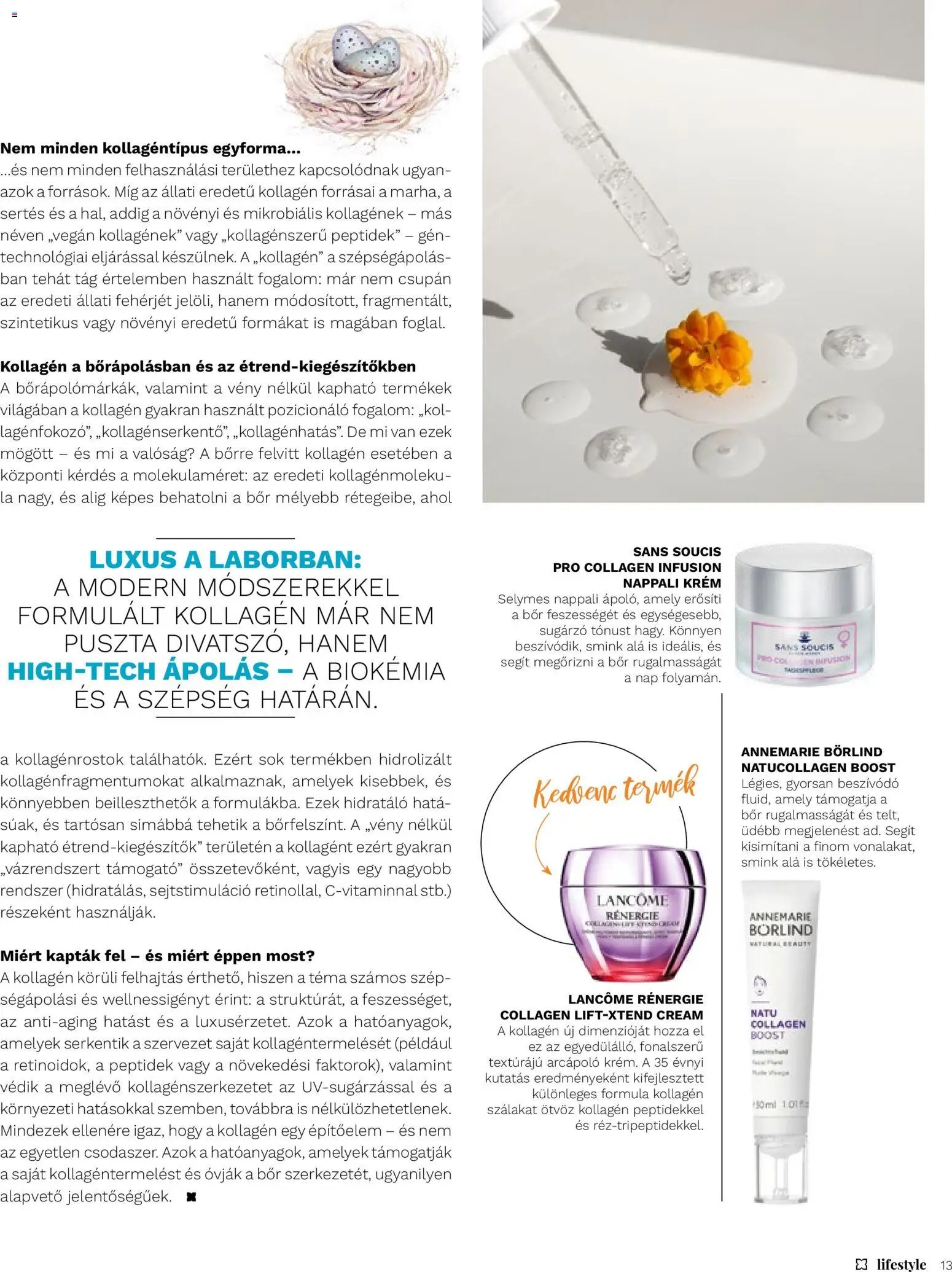 Müller újság 2026.03.27. Müller Lifestyle magazin (2026-03-27)