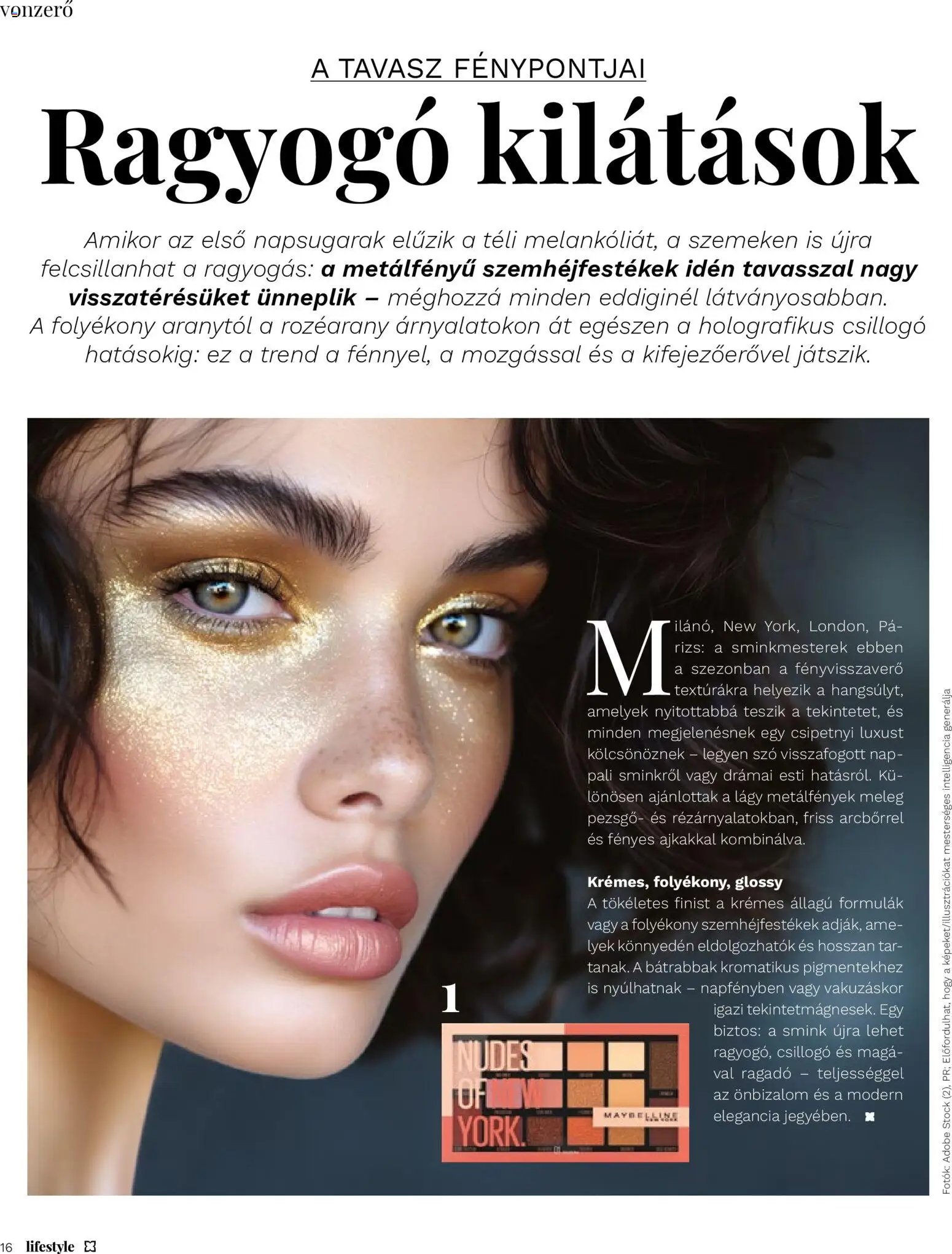 Müller újság 2026.03.27. Müller Lifestyle magazin (2026-03-27)