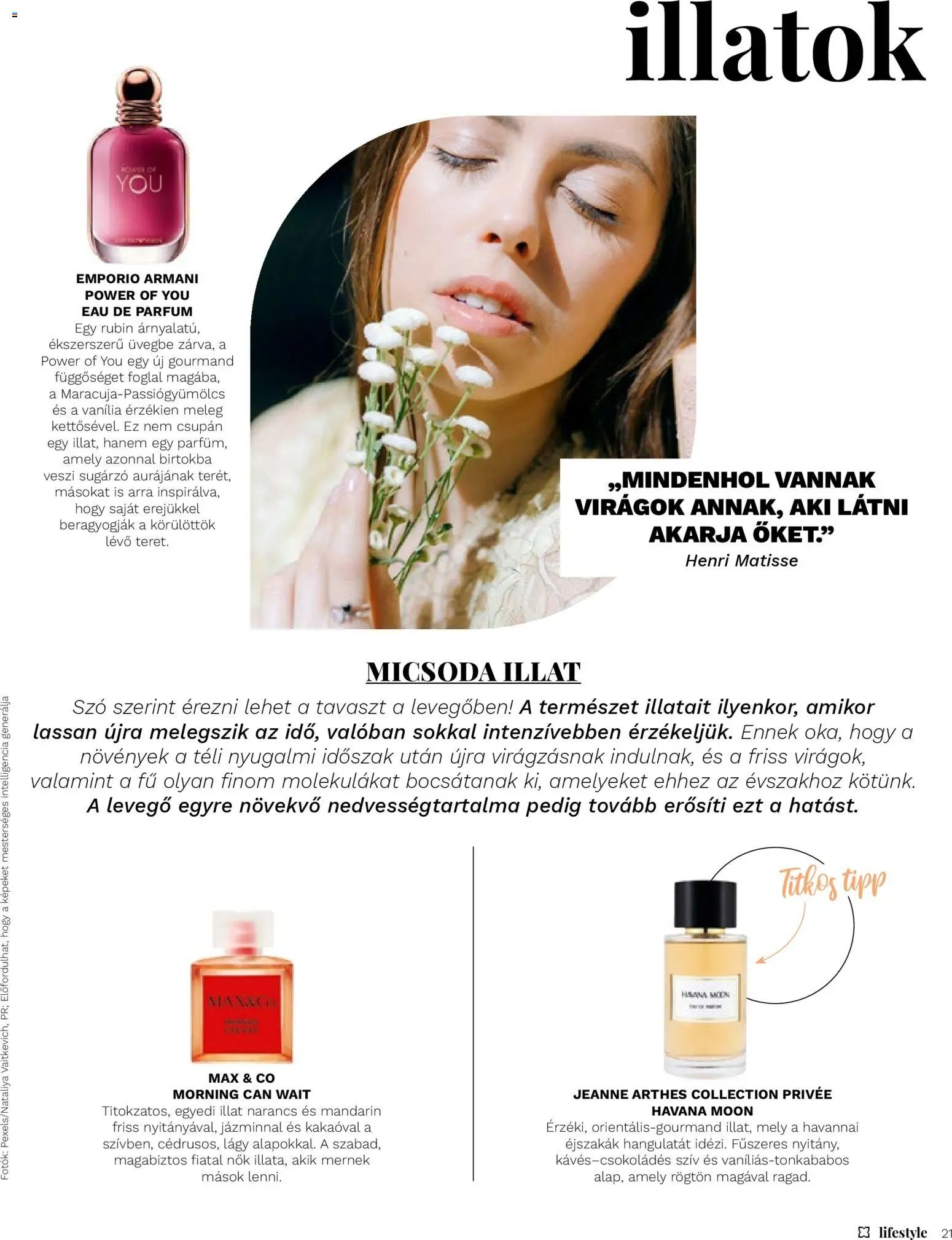 Müller újság 2026.03.27. Müller Lifestyle magazin (2026-03-27)