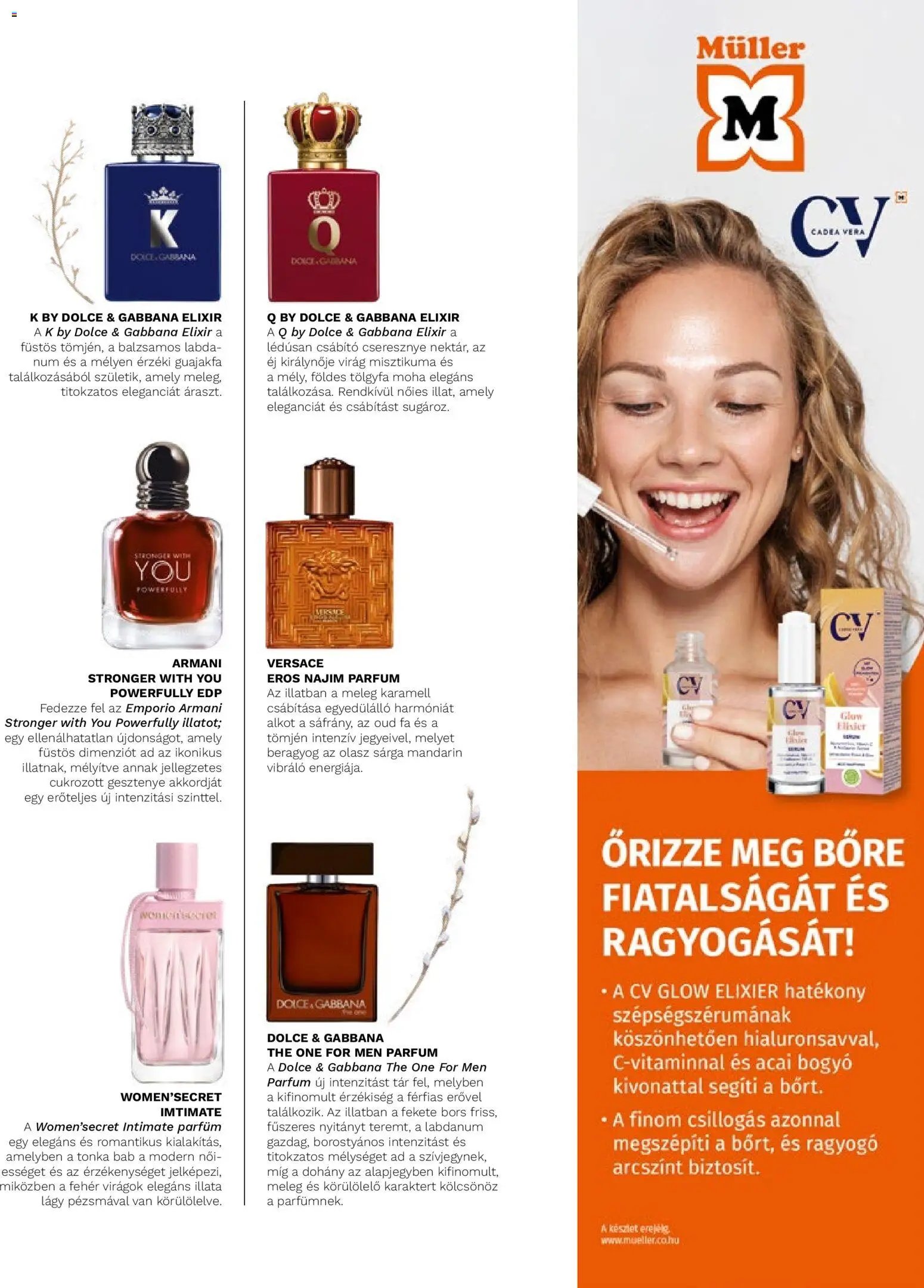 Müller újság 2026.03.27. Müller Lifestyle magazin (2026-03-27)