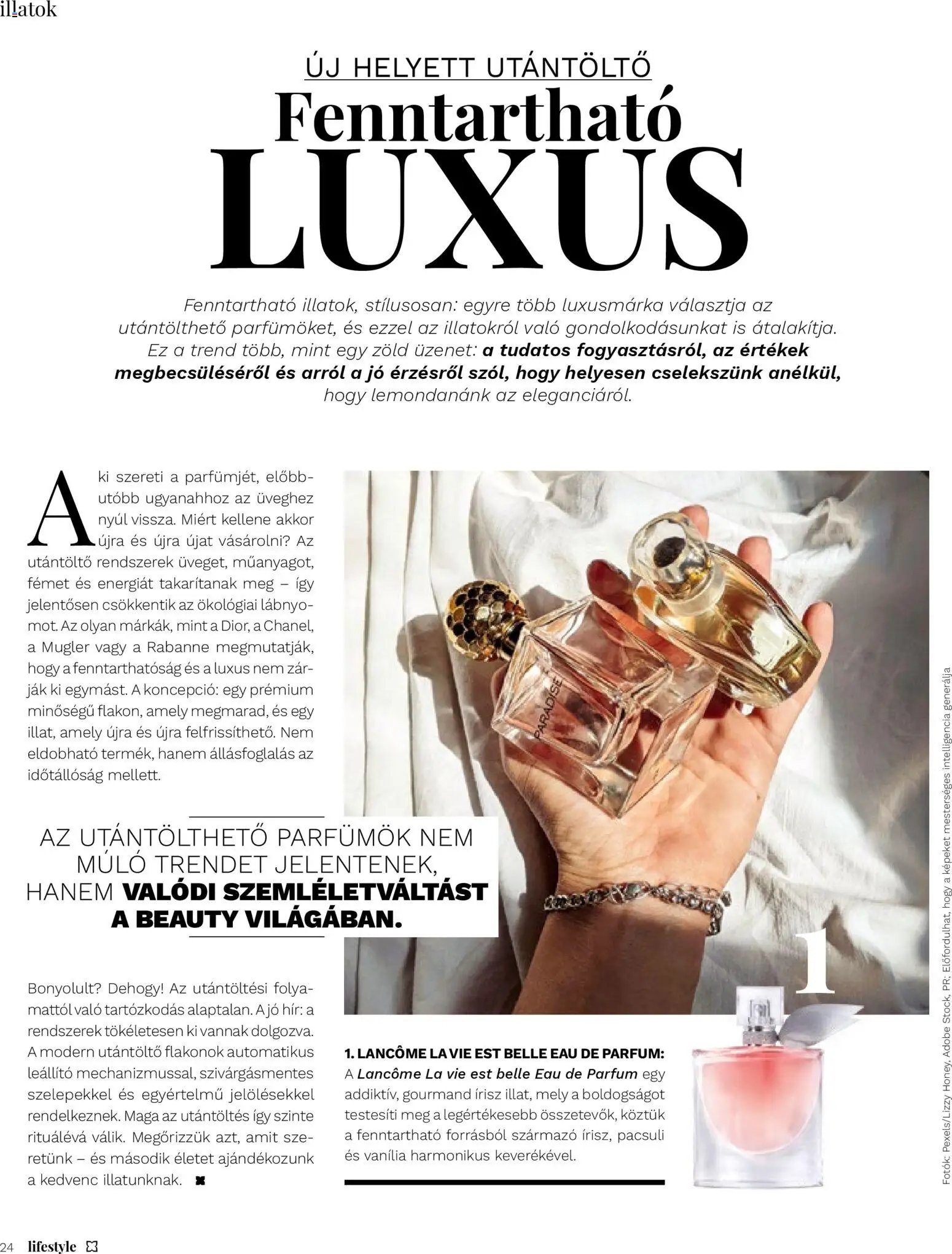 Müller újság 2026.03.27. Müller Lifestyle magazin (2026-03-27)