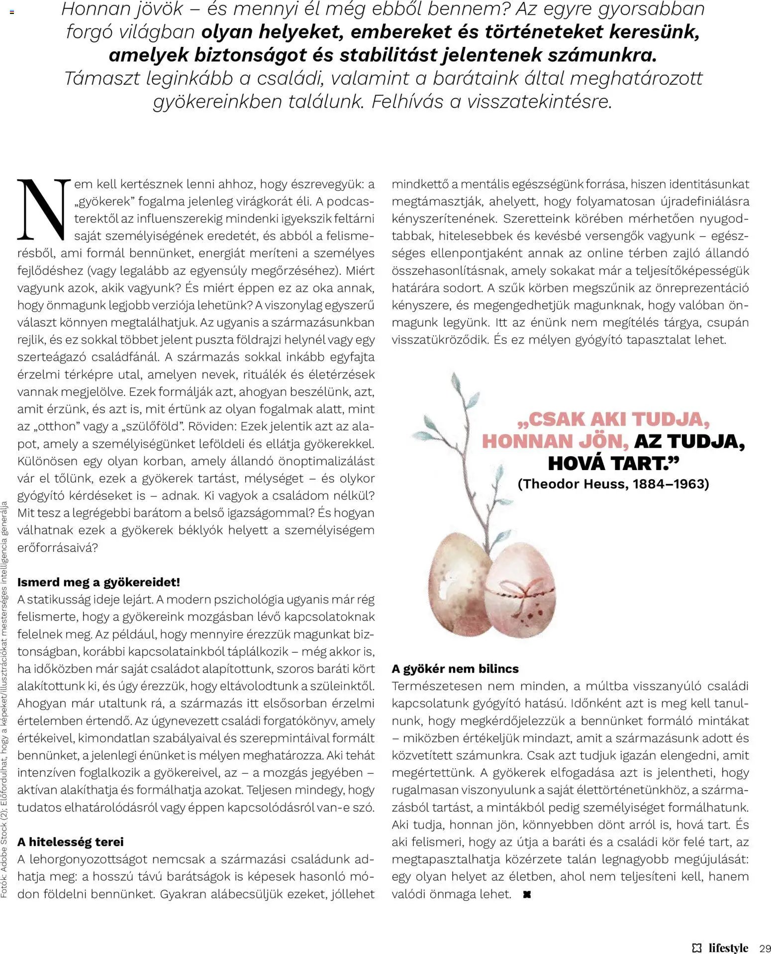 Müller újság 2026.03.27. Müller Lifestyle magazin (2026-03-27)