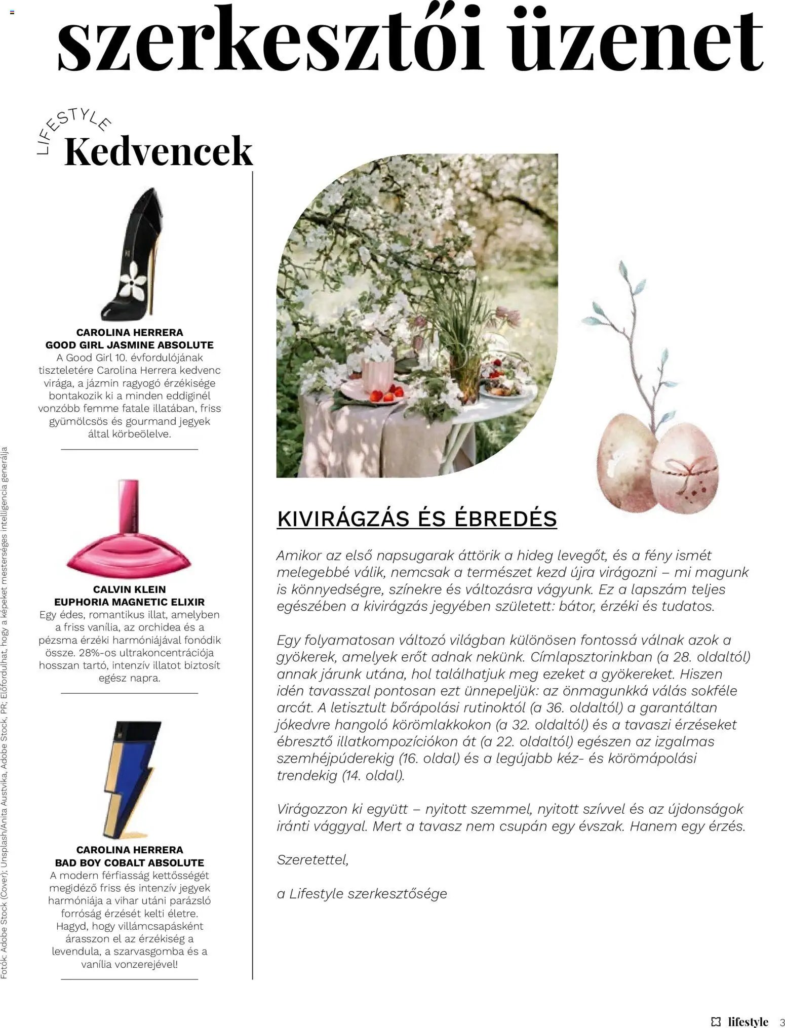 Müller újság 2026.03.27. Müller Lifestyle magazin (2026-03-27)