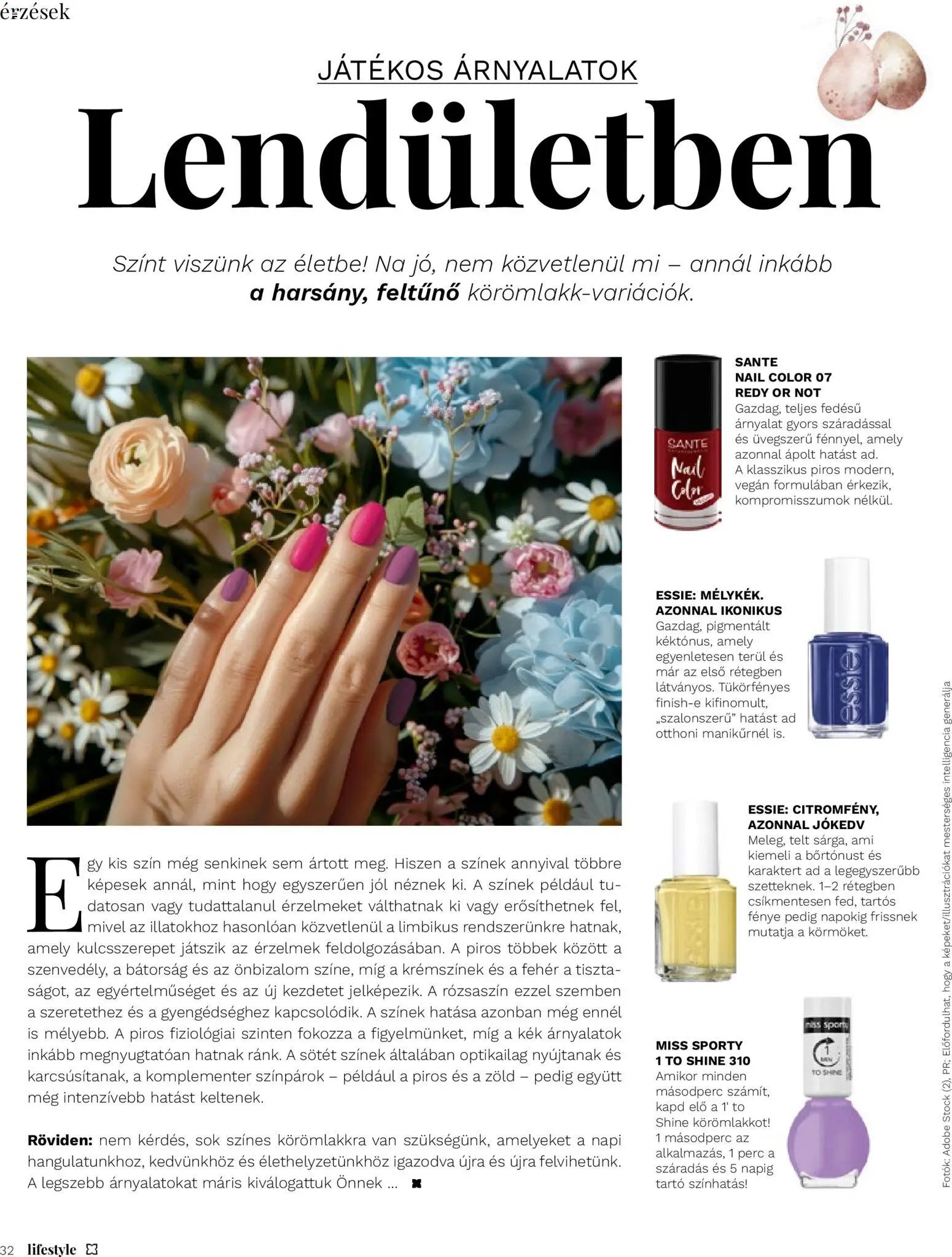 Müller újság 2026.03.27. Müller Lifestyle magazin (2026-03-27)