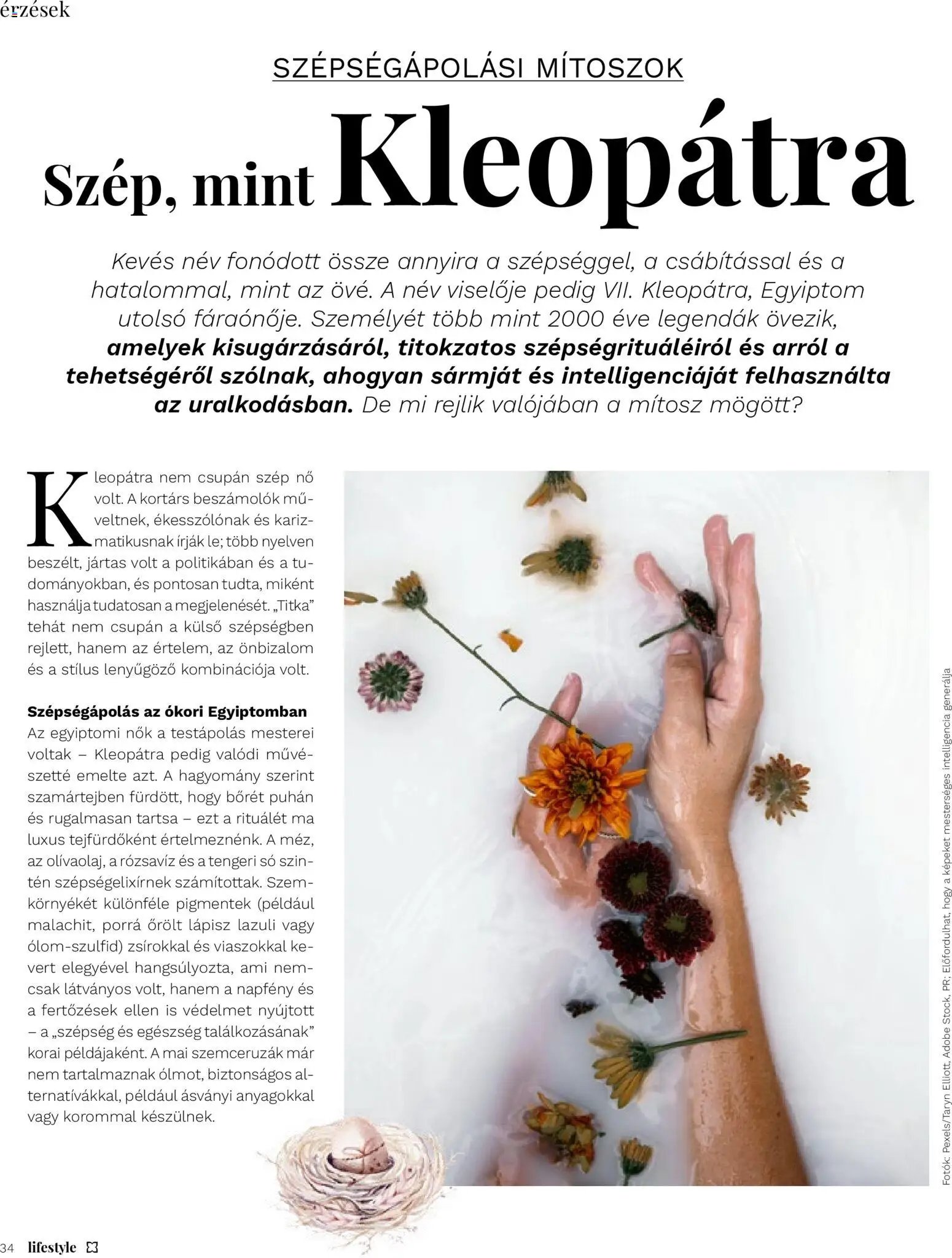 Müller újság 2026.03.27. Müller Lifestyle magazin (2026-03-27)