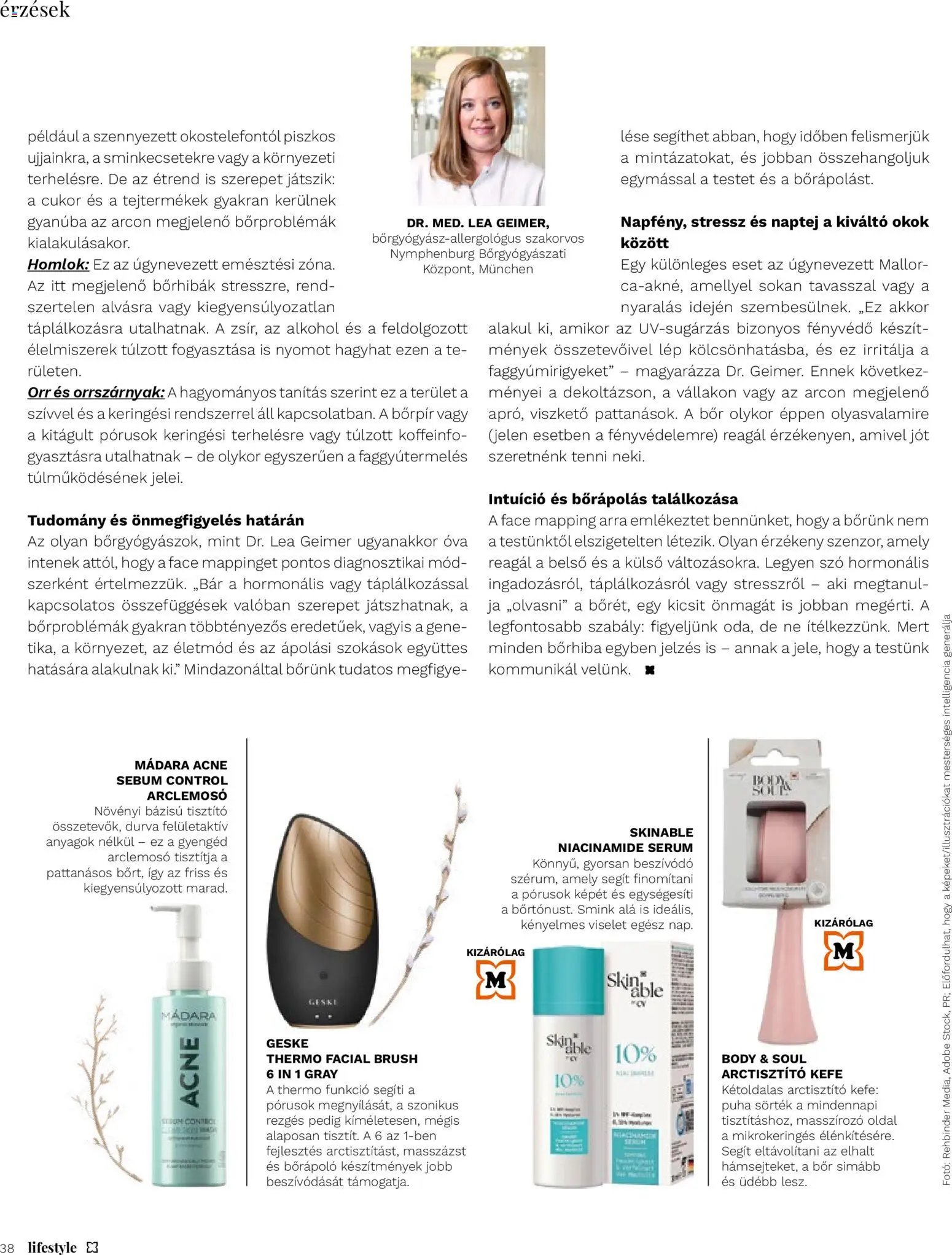 Müller újság 2026.03.27. Müller Lifestyle magazin (2026-03-27)