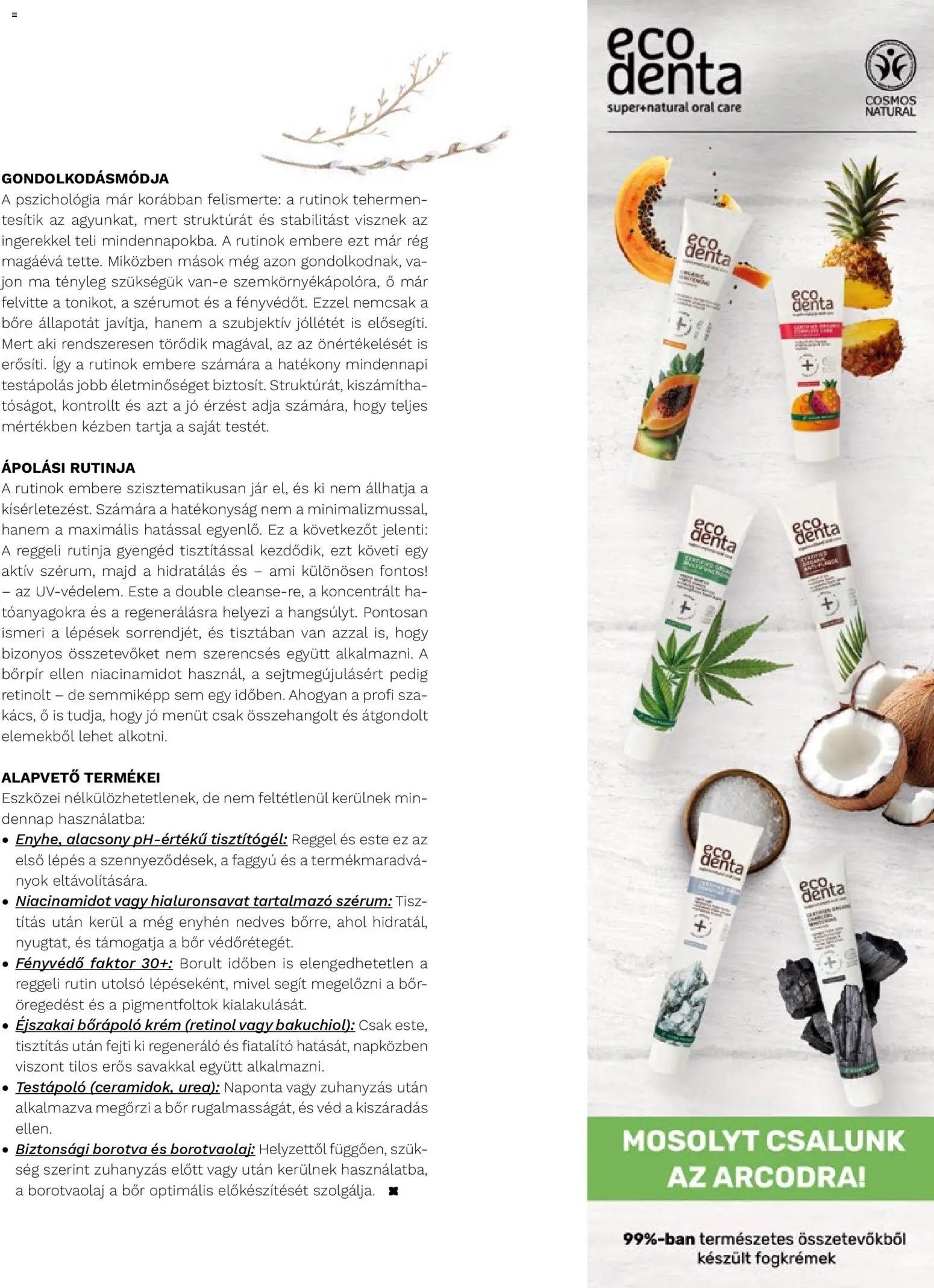 Müller újság 2026.03.27. Müller Lifestyle magazin (2026-03-27)