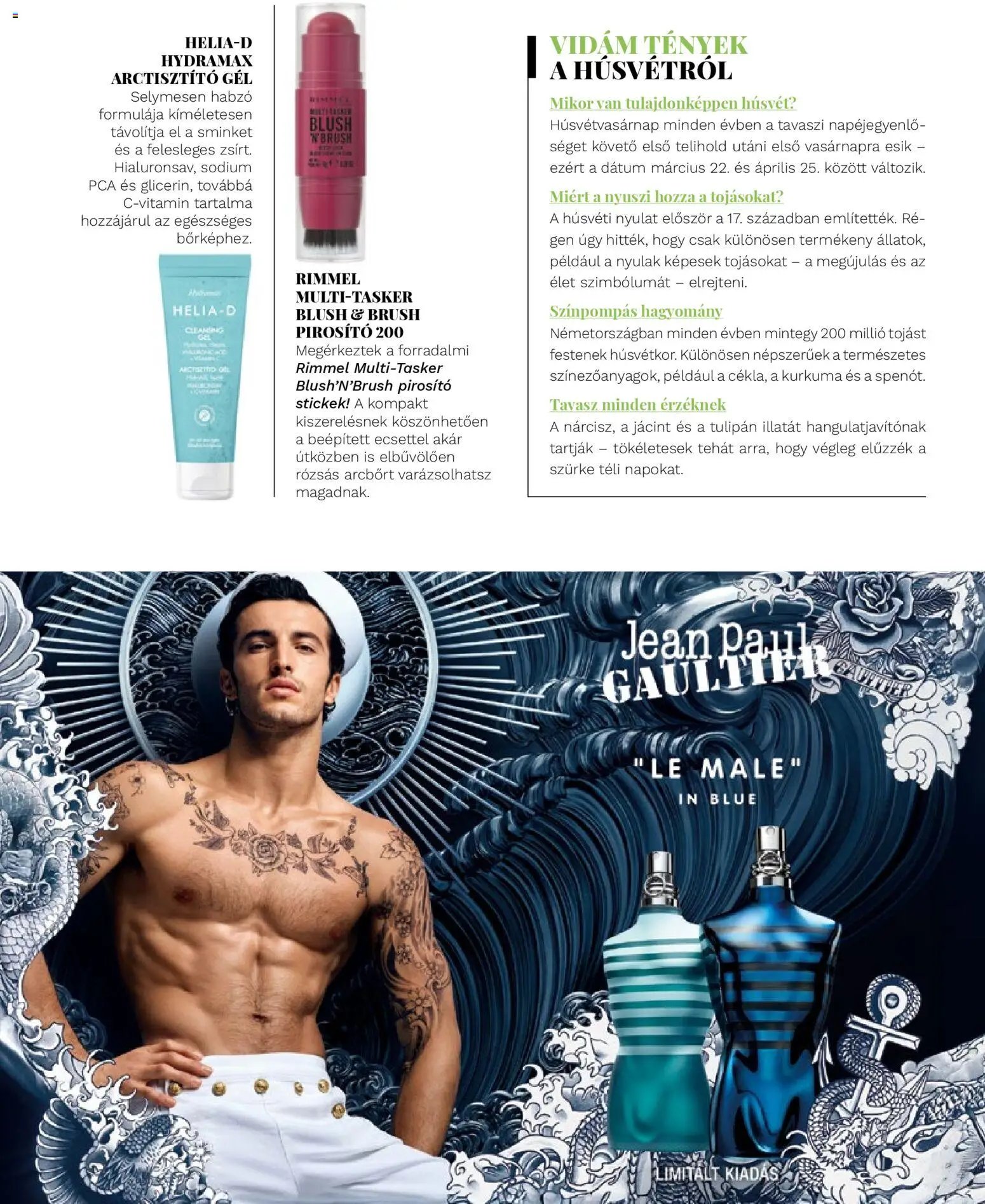 Müller újság 2026.03.27. Müller Lifestyle magazin (2026-03-27)