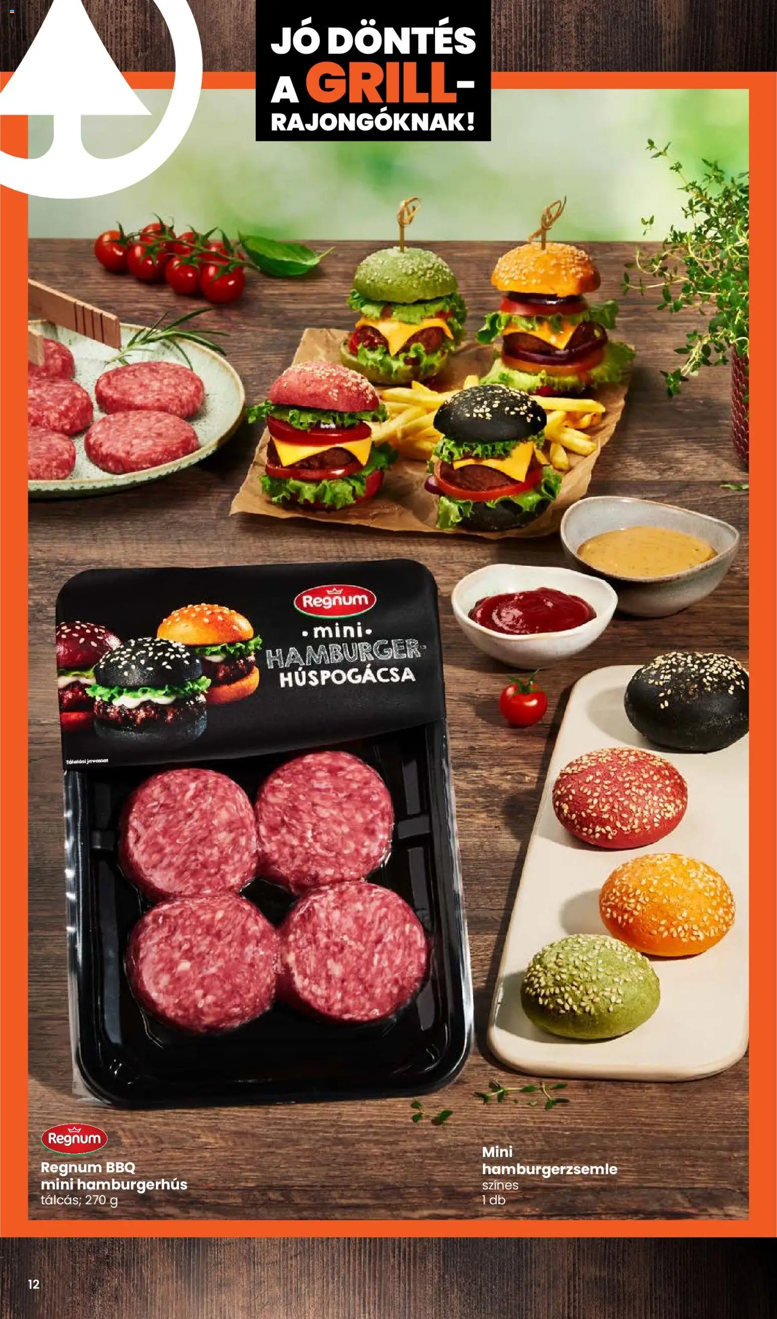 Spar újság 2026.04.30. Spar Grill katalógus (2026-04-30)