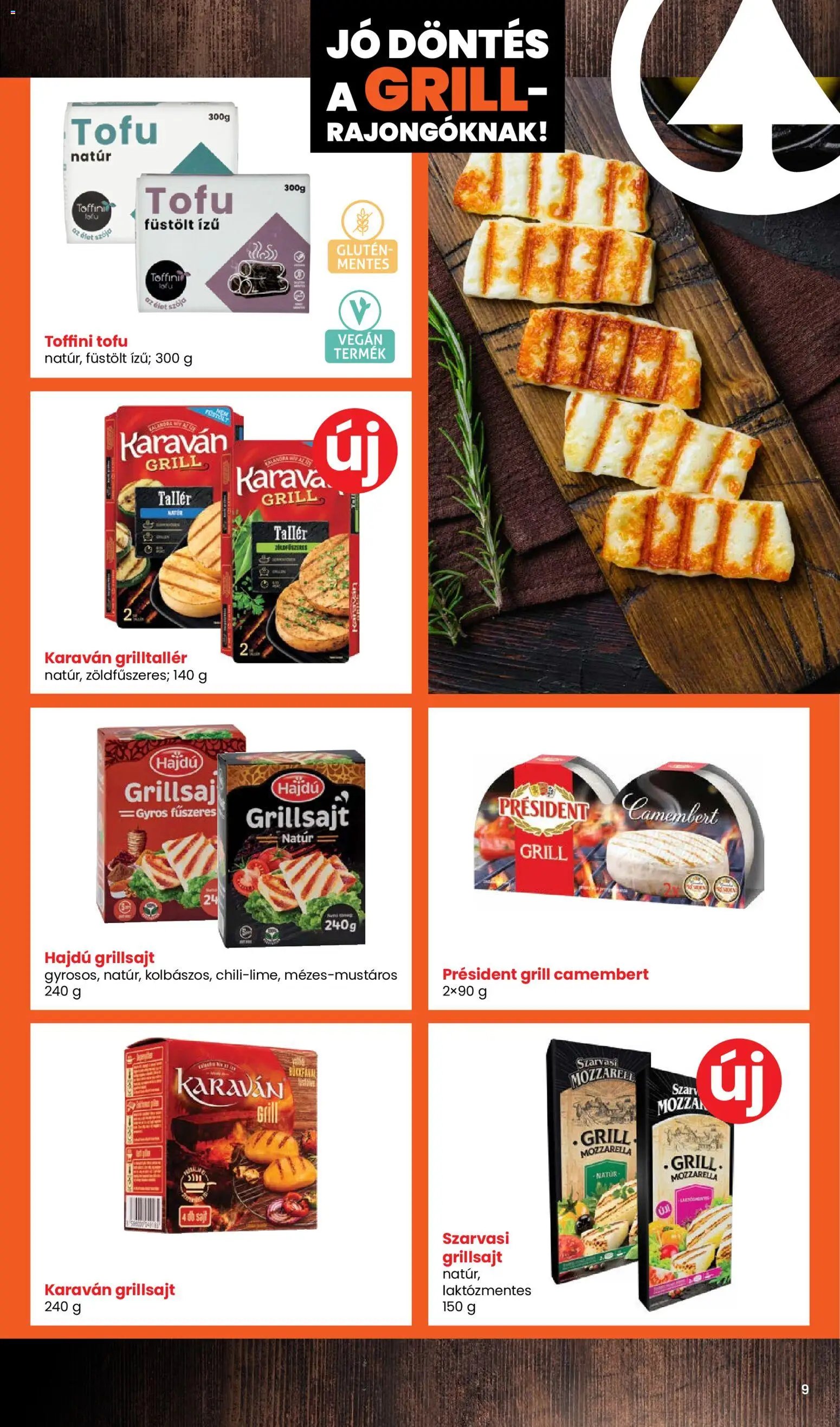 Spar újság 2026.04.30. Spar Grill katalógus (2026-04-30)