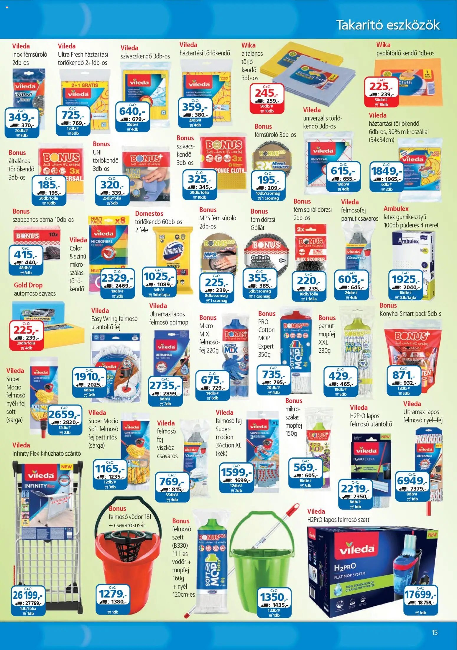 ÁRKLUB újság 2026.04.01. ÁRKLUB akciós újság (2026-04-01 - 2026-04-30)