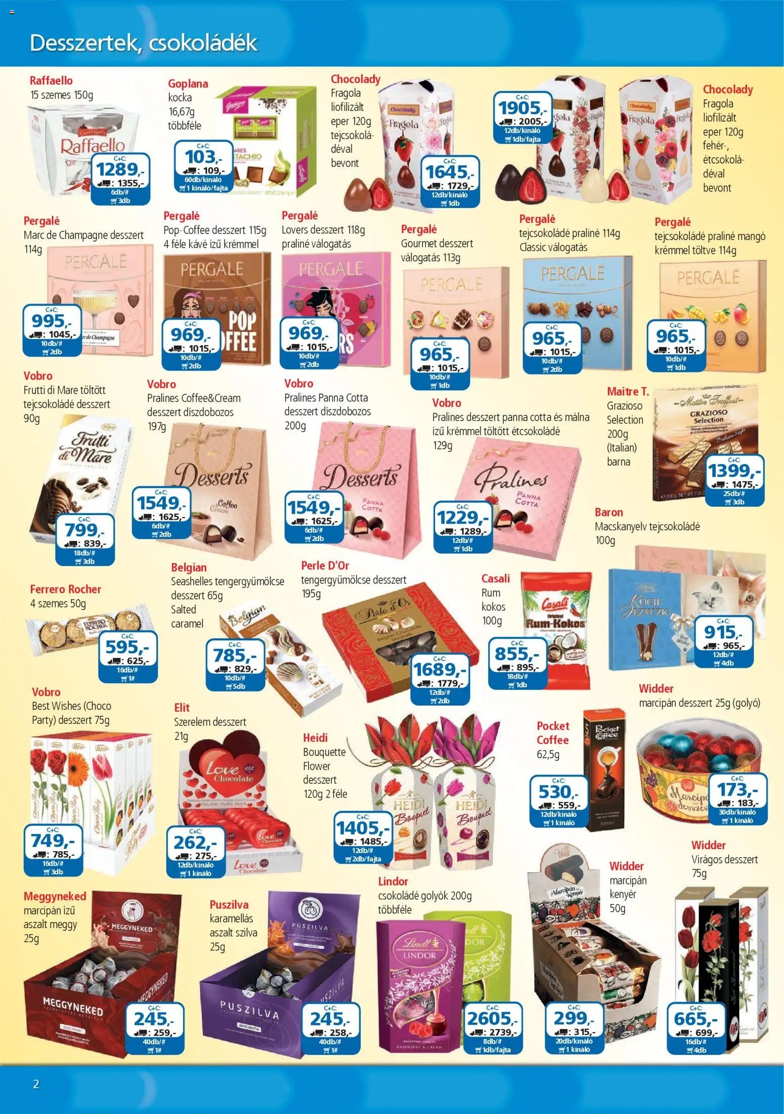 ÁRKLUB újság 2026.04.01. ÁRKLUB akciós újság (2026-04-01 - 2026-04-30)