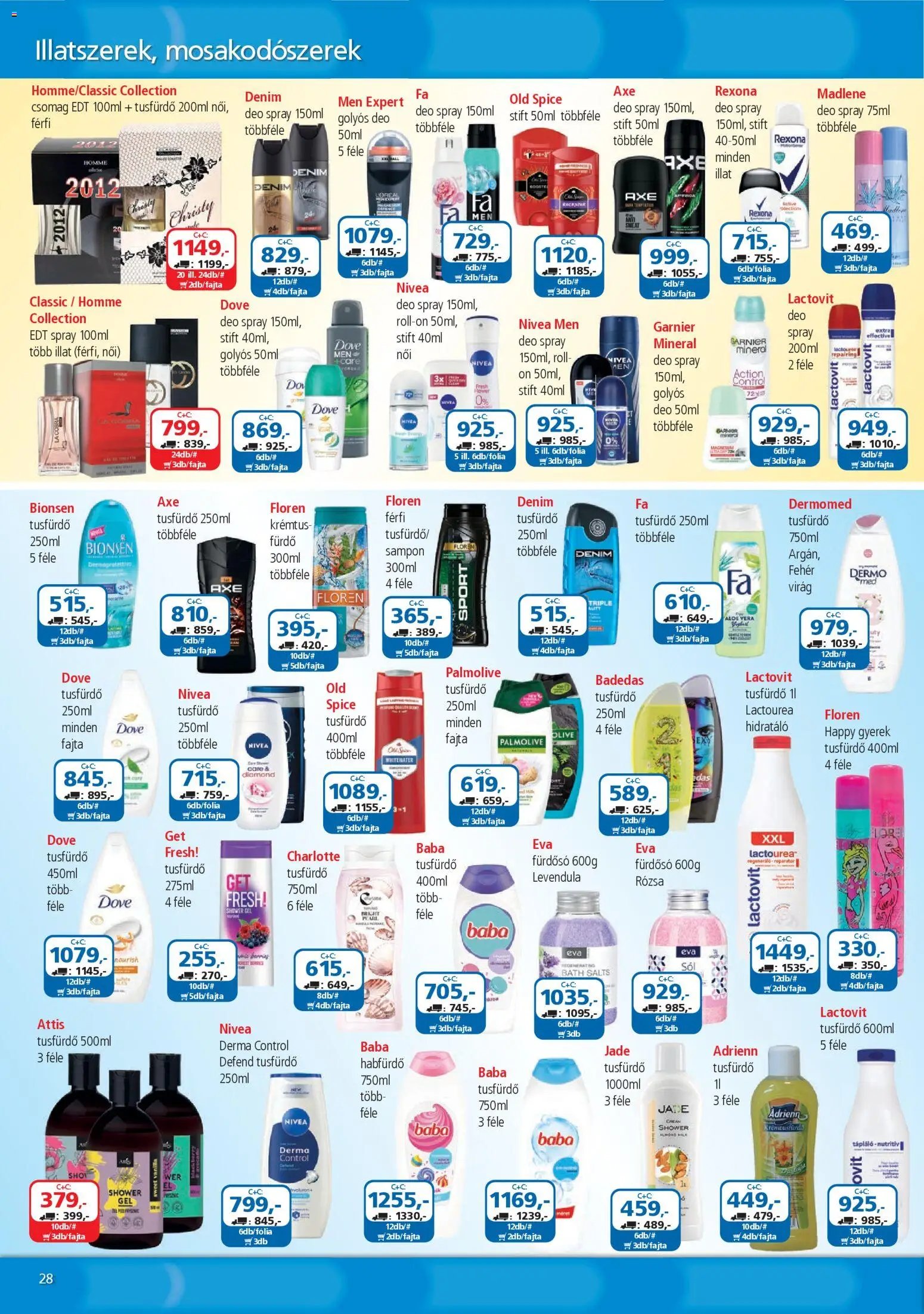 ÁRKLUB újság 2026.04.01. ÁRKLUB akciós újság (2026-04-01 - 2026-04-30)