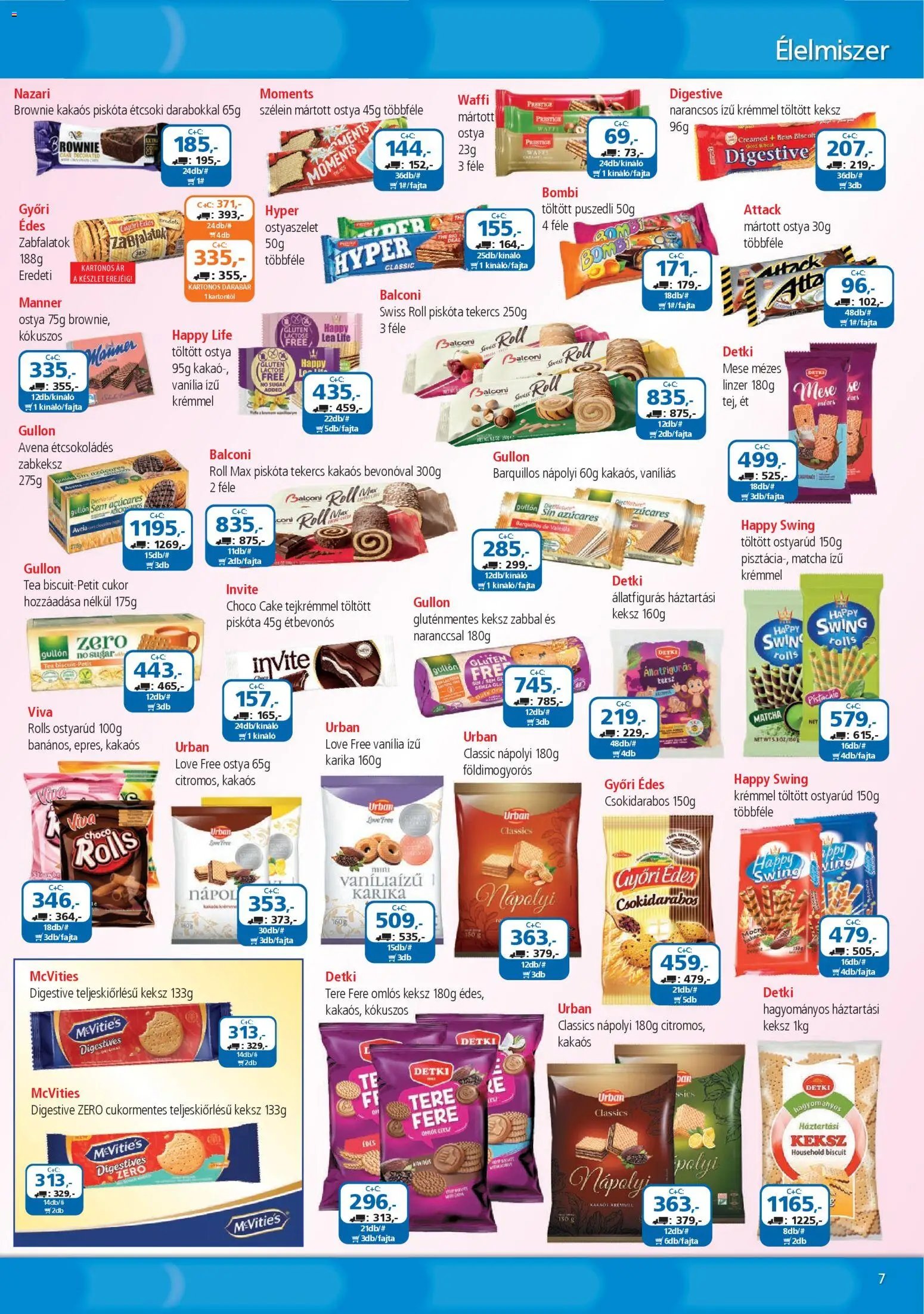 ÁRKLUB újság 2026.04.01. ÁRKLUB akciós újság (2026-04-01 - 2026-04-30)