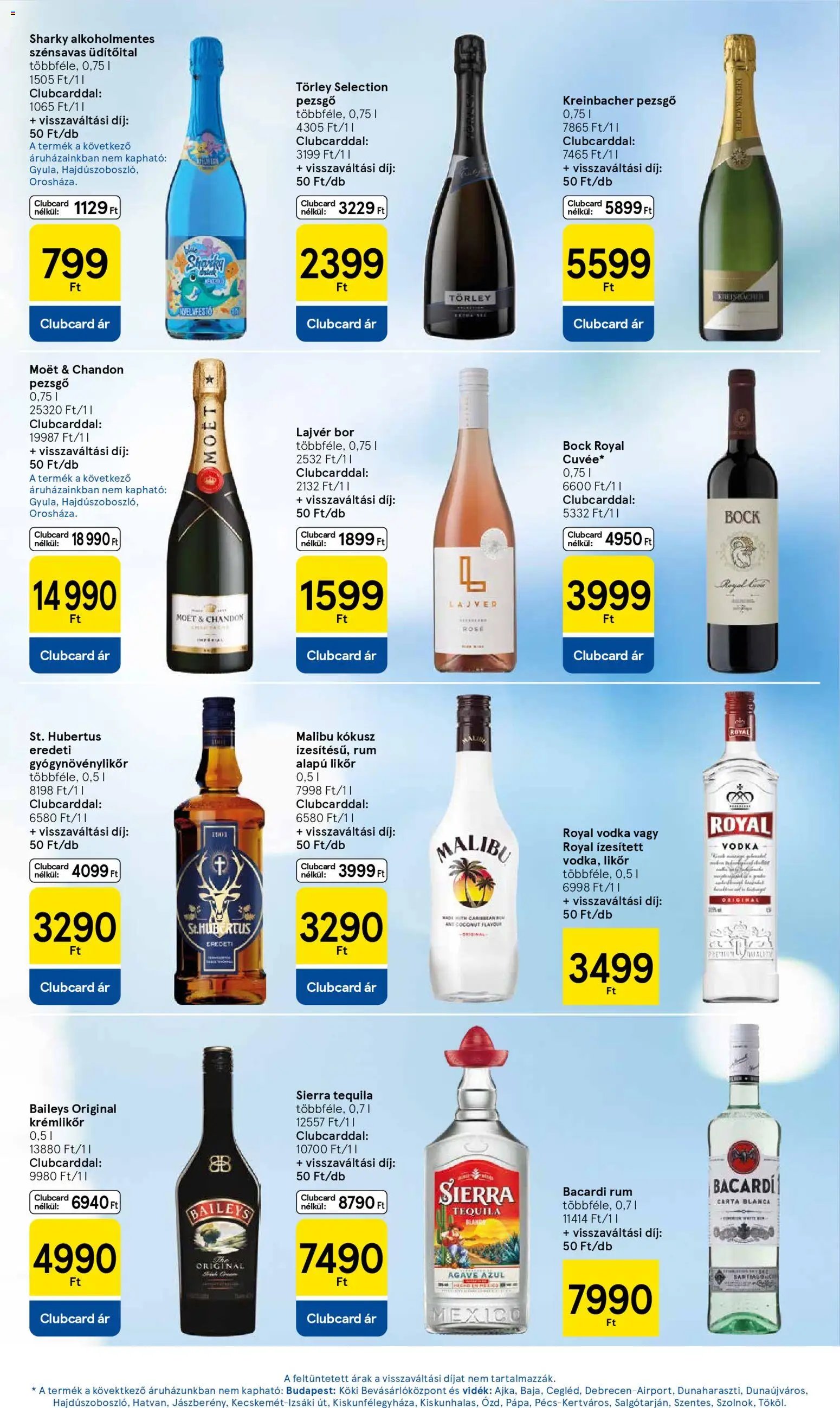 Tesco újság 2025.12.27. Akciós újság Tesco (2025-12-27)