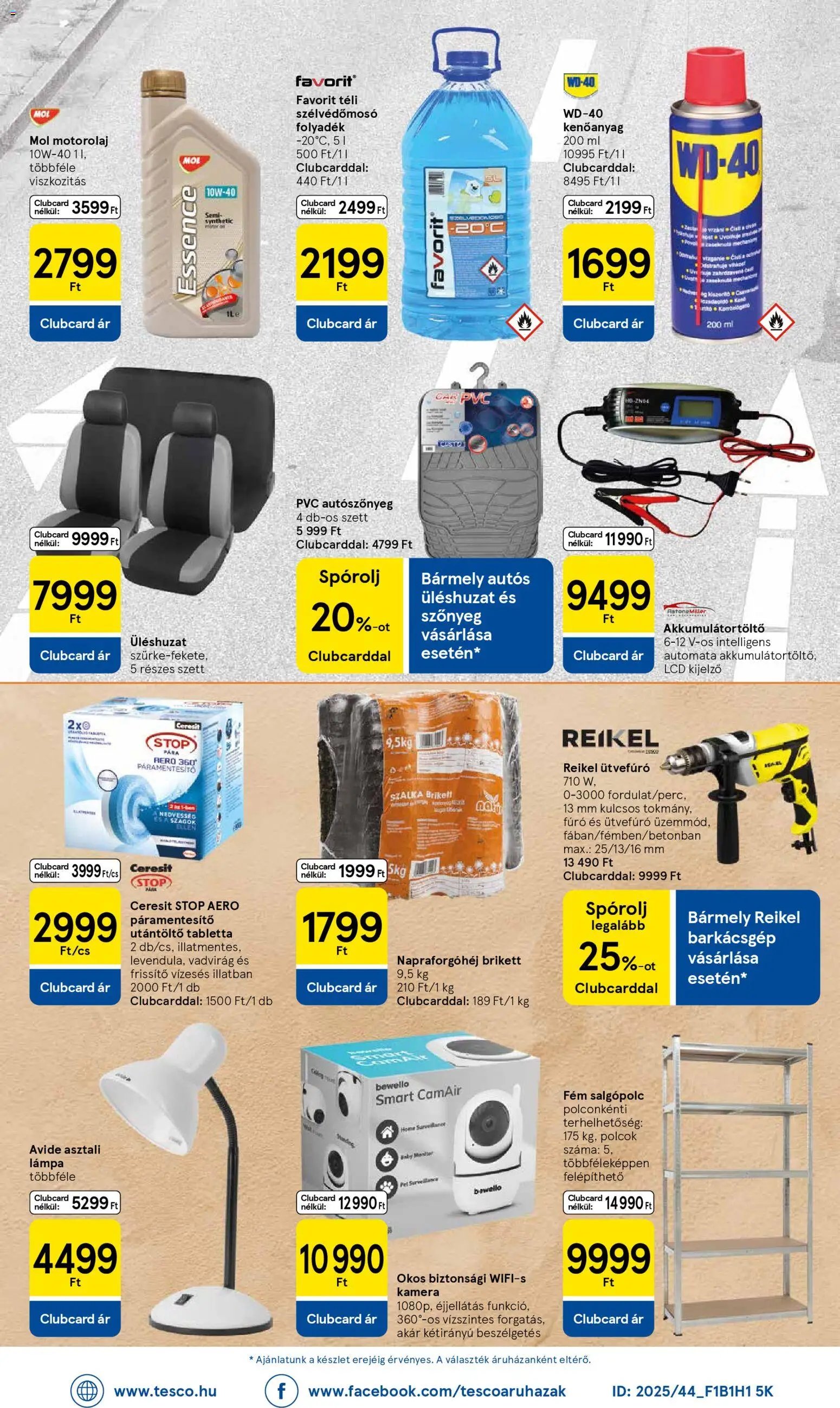 Tesco újság 2025.12.27. Akciós újság Tesco (2025-12-27)