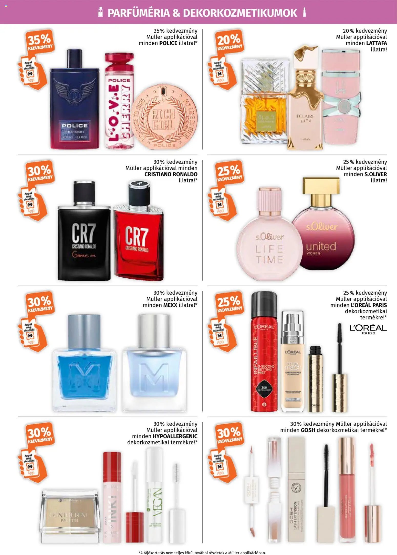 Müller újság 2026.04.07. Müller akciós újság (2026-04-07 - 2026-12-04)