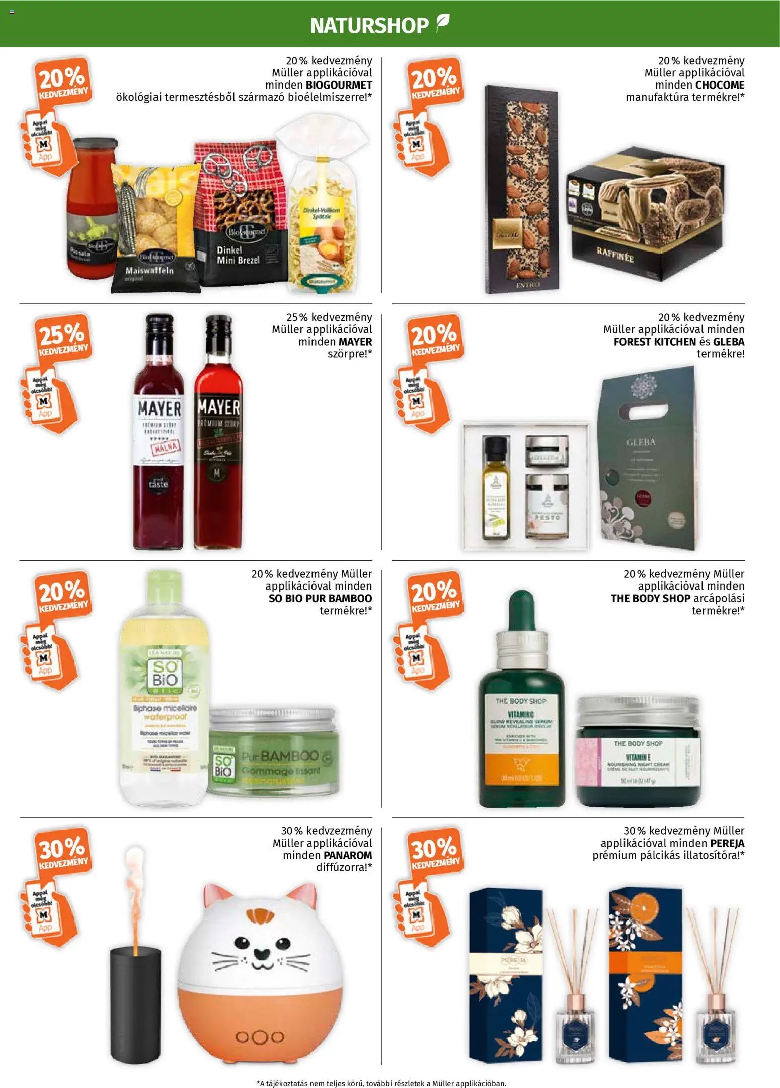 Müller újság 2026.04.07. Müller akciós újság (2026-04-07 - 2026-12-04)