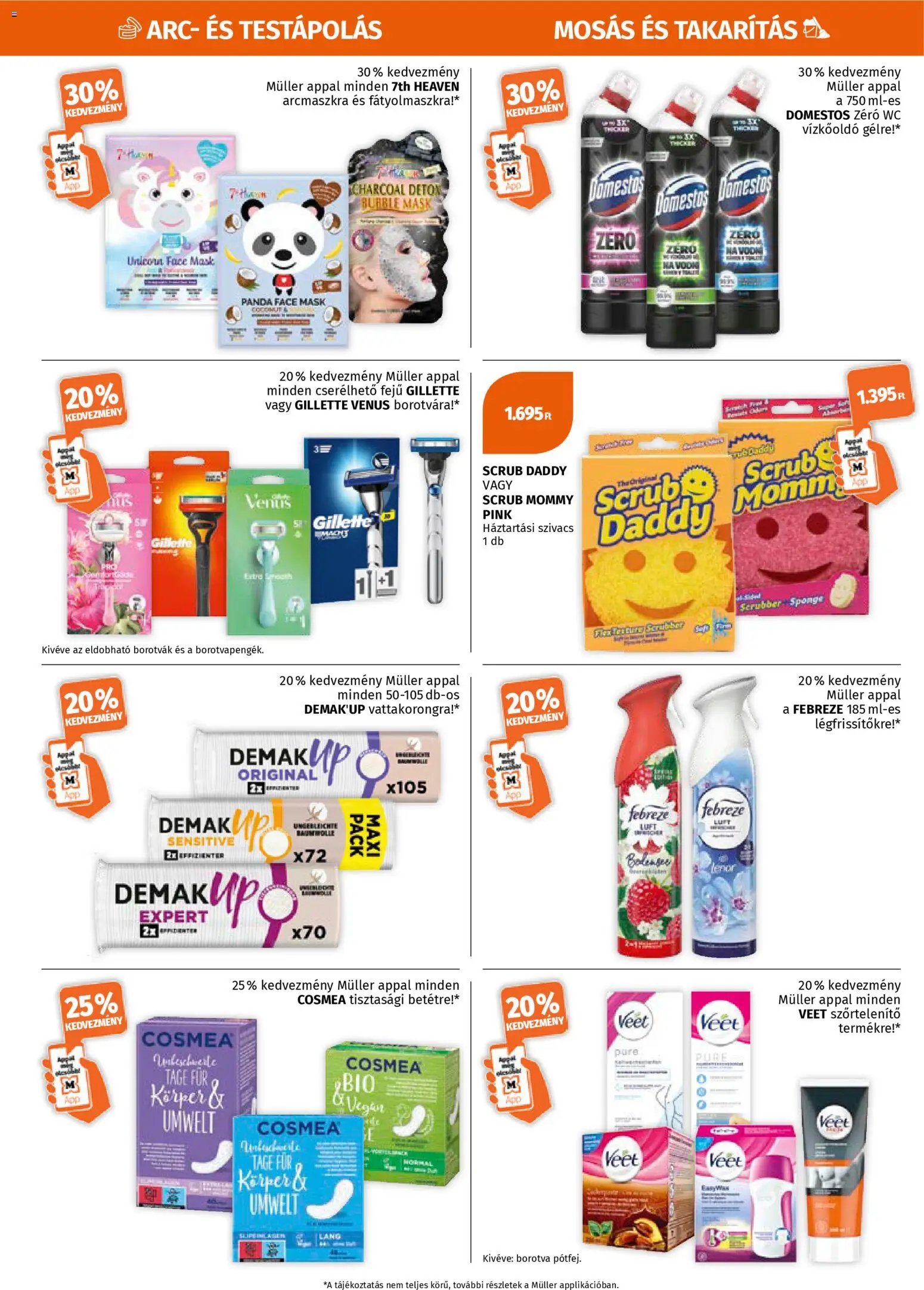 Müller újság 2026.04.07. Müller akciós újság (2026-04-07 - 2026-12-04)