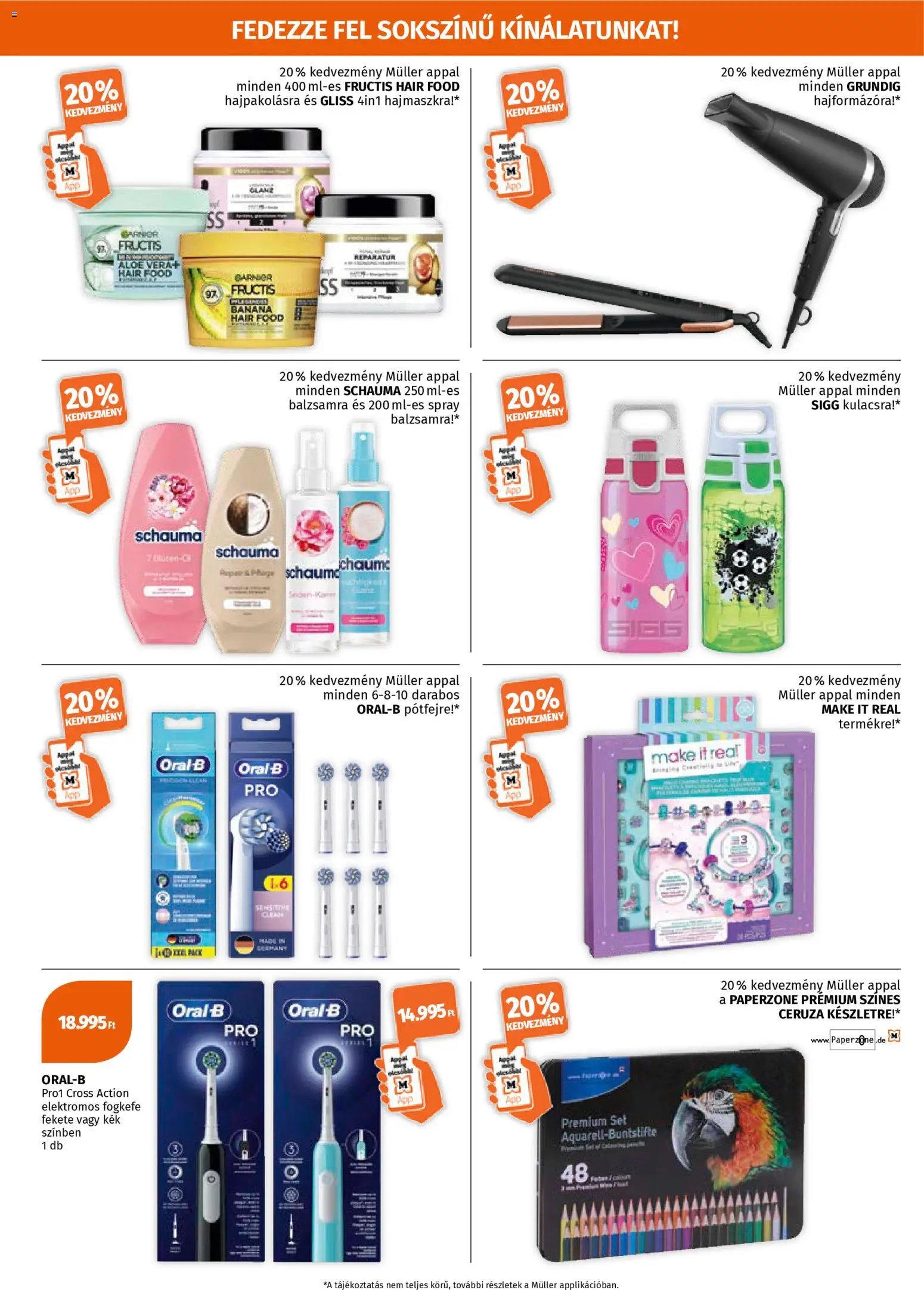 Müller újság 2026.04.07. Müller akciós újság (2026-04-07 - 2026-12-04)