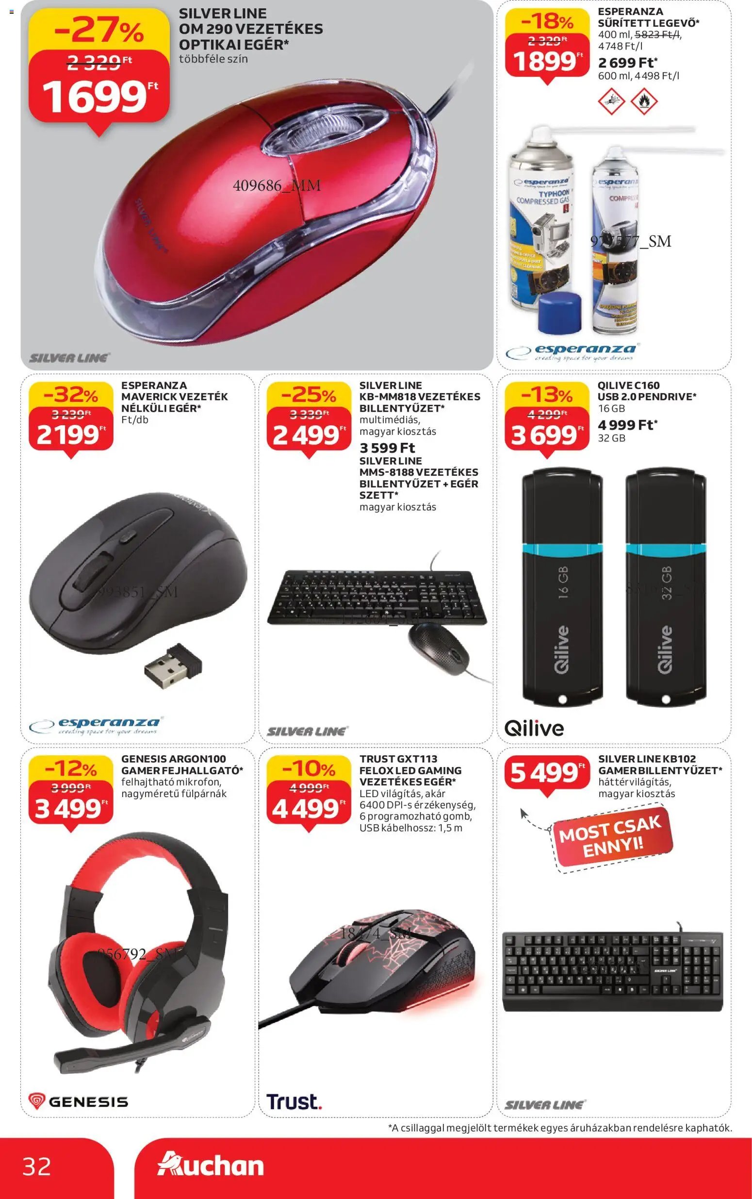 Auchan újság 2026.01.15. Hipermarket - Indítsd okosan az évet (2026-01-15 - 2026-02-04)