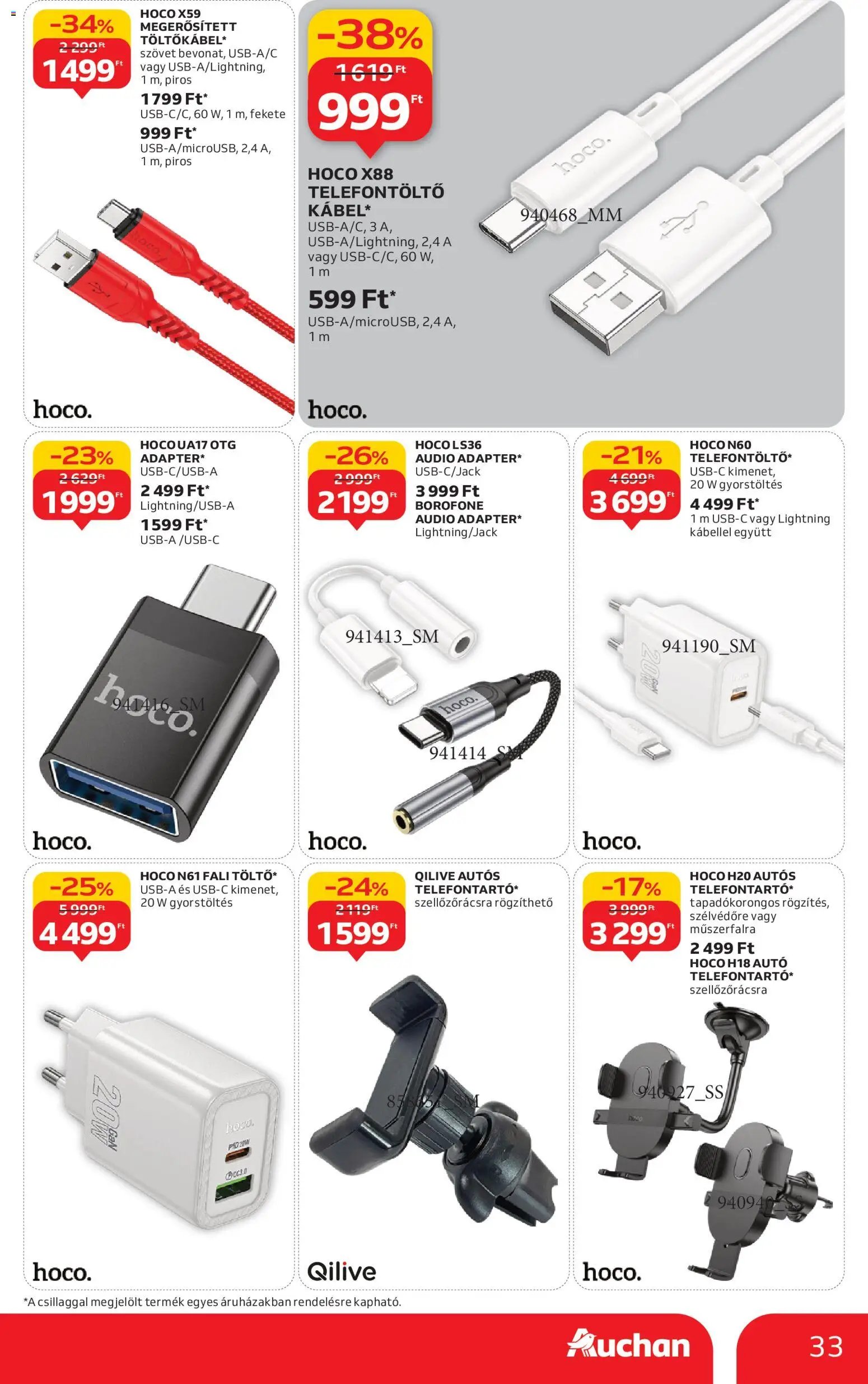 Auchan újság 2026.01.15. Hipermarket - Indítsd okosan az évet (2026-01-15 - 2026-02-04)