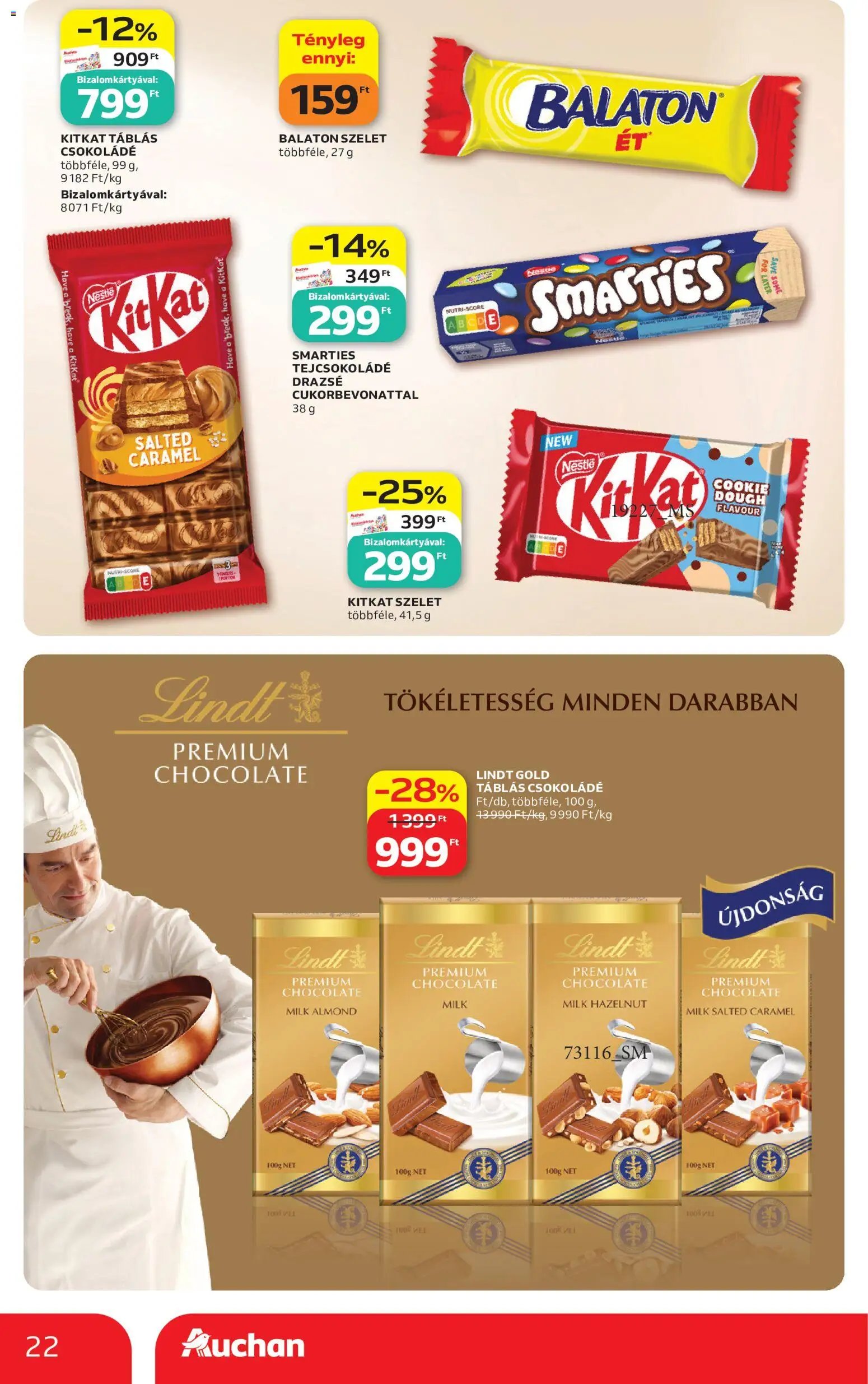 Auchan újság 2026.09.17. Auchan akciós újság