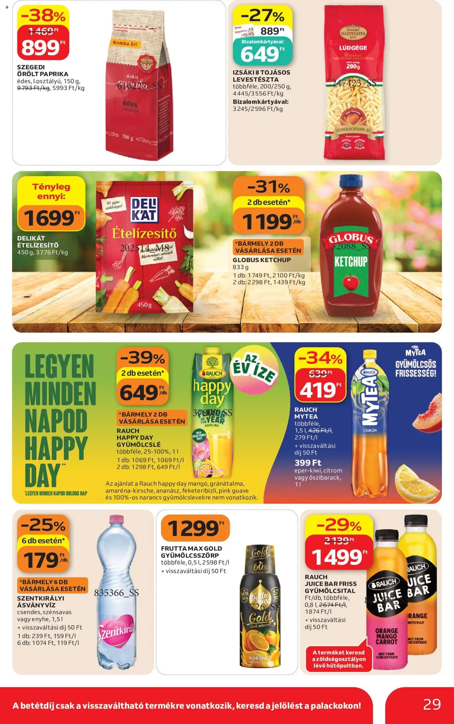 Auchan újság 2026.09.17. Auchan akciós újság