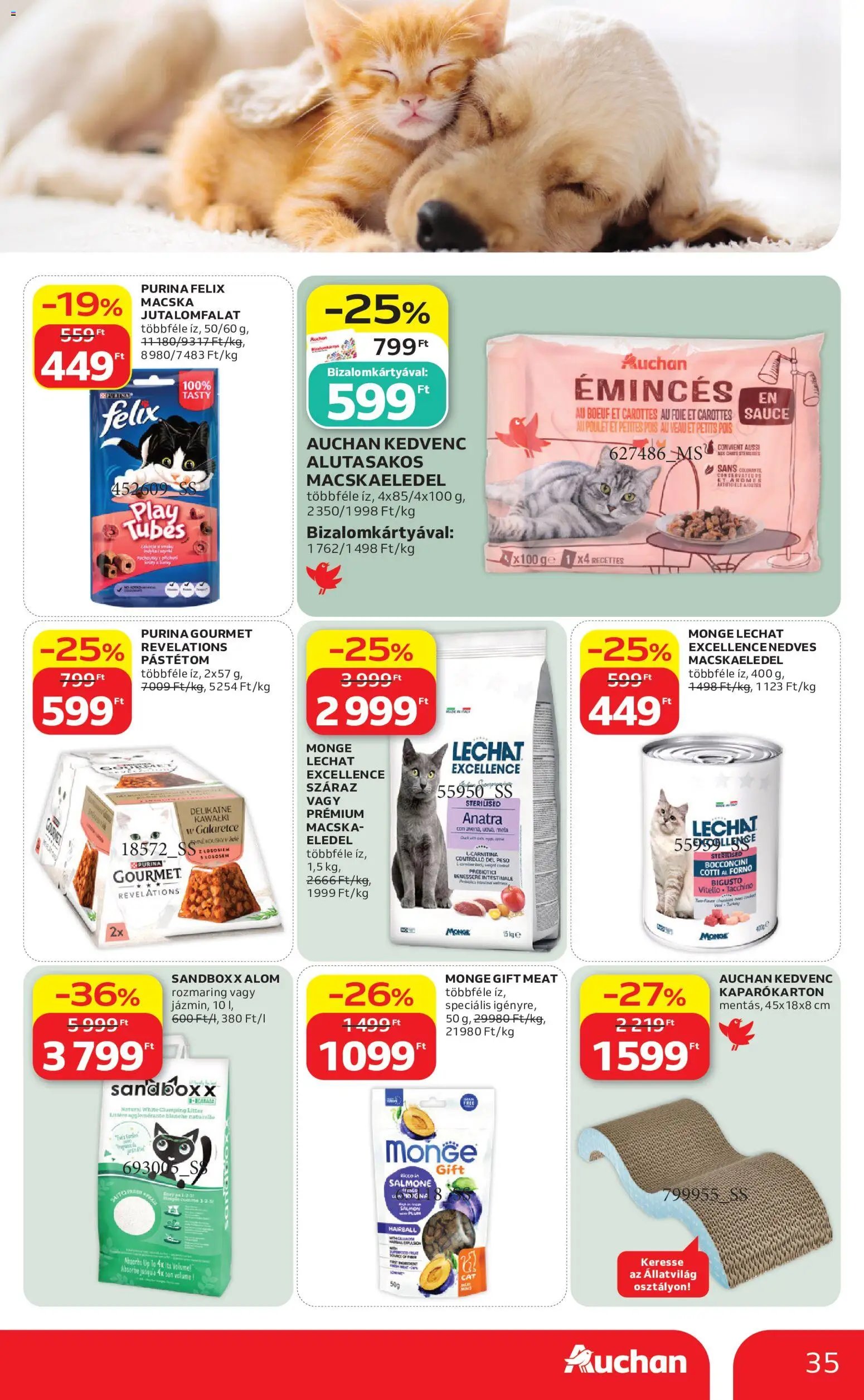 Auchan újság 2026.09.17. Auchan akciós újság