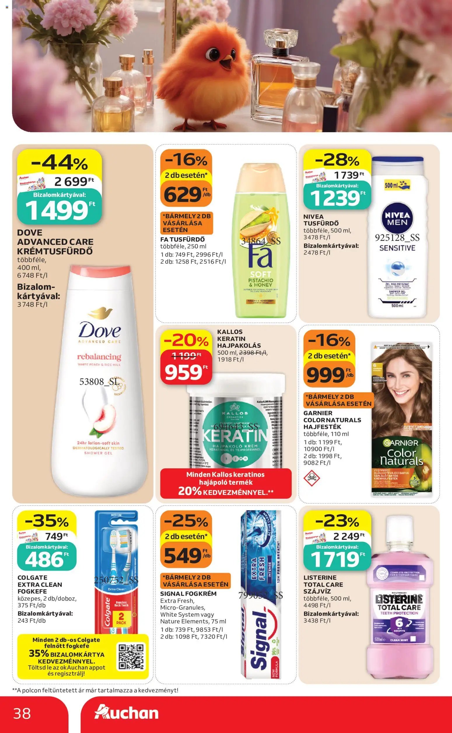 Auchan újság 2026.09.17. Auchan akciós újság