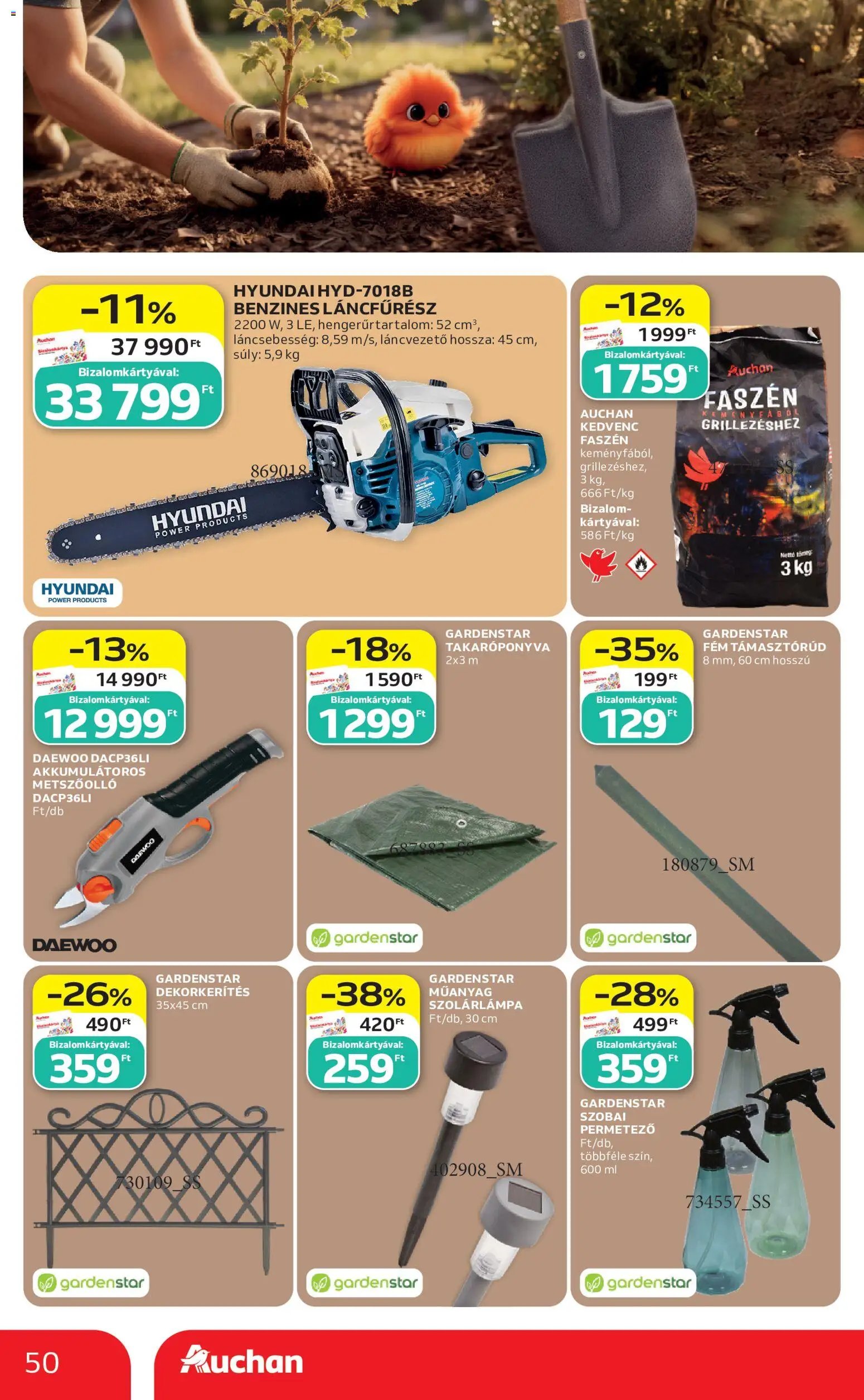 Auchan újság 2026.09.17. Auchan akciós újság
