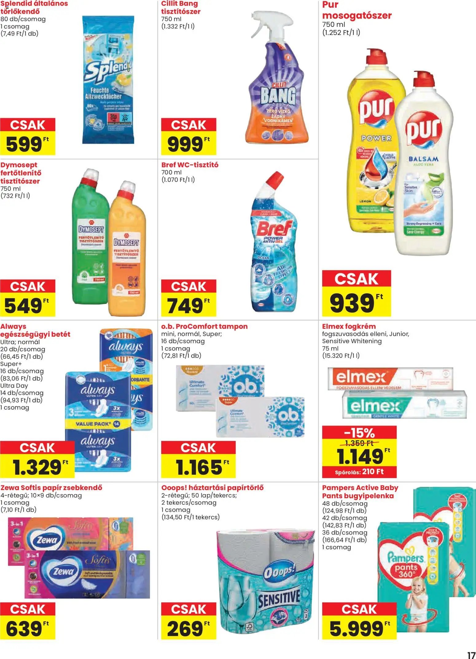 Spar újság 2025.10.30. Akciós újság Spar (2025-10-30 - 2025-11-05)