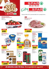 Spar Market újság 2026.05.07. Spar Market akciós újság (2026-05-07 - 2026-05-13)