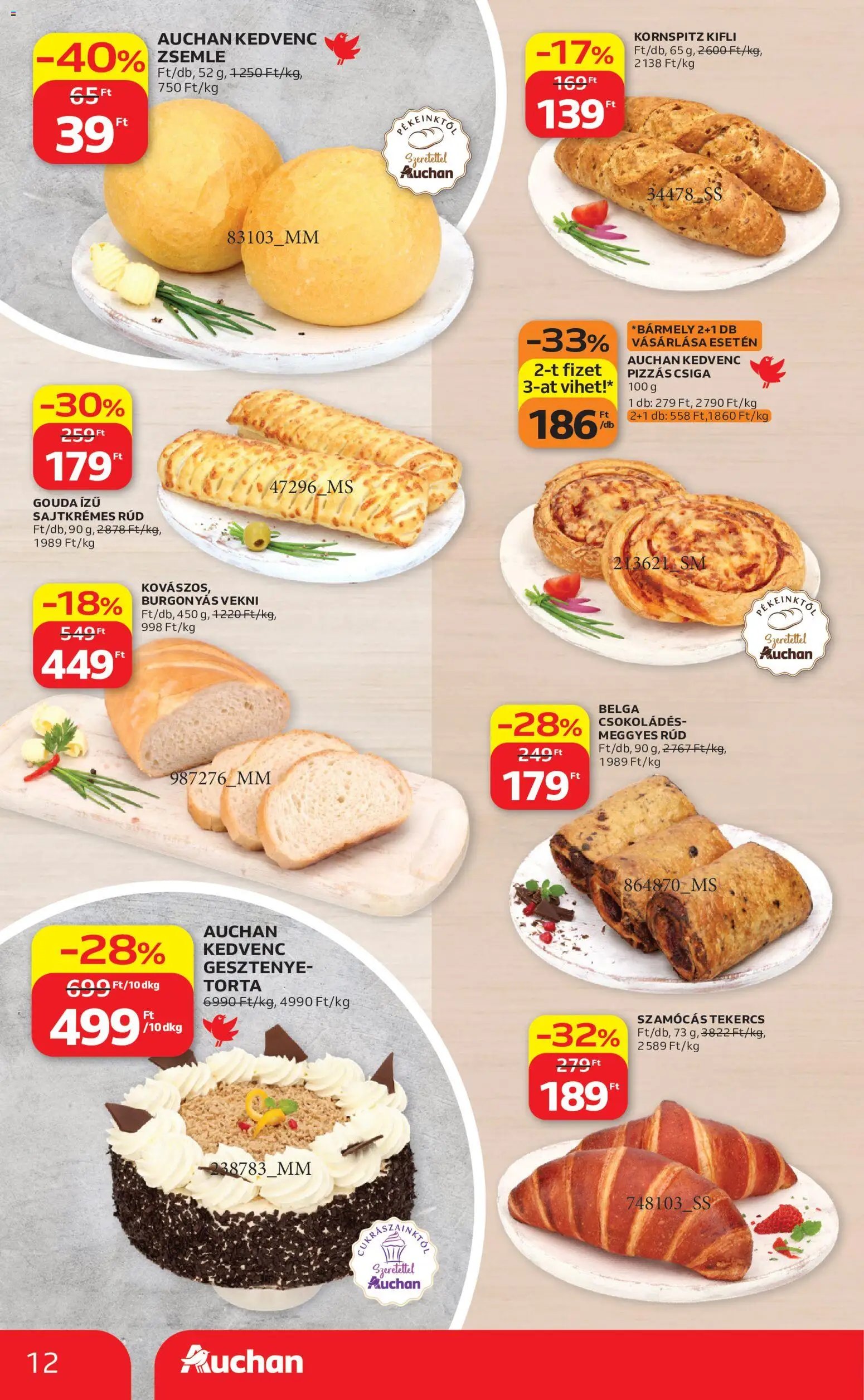 Auchan újság 2026.09.24. Auchan akciós újság