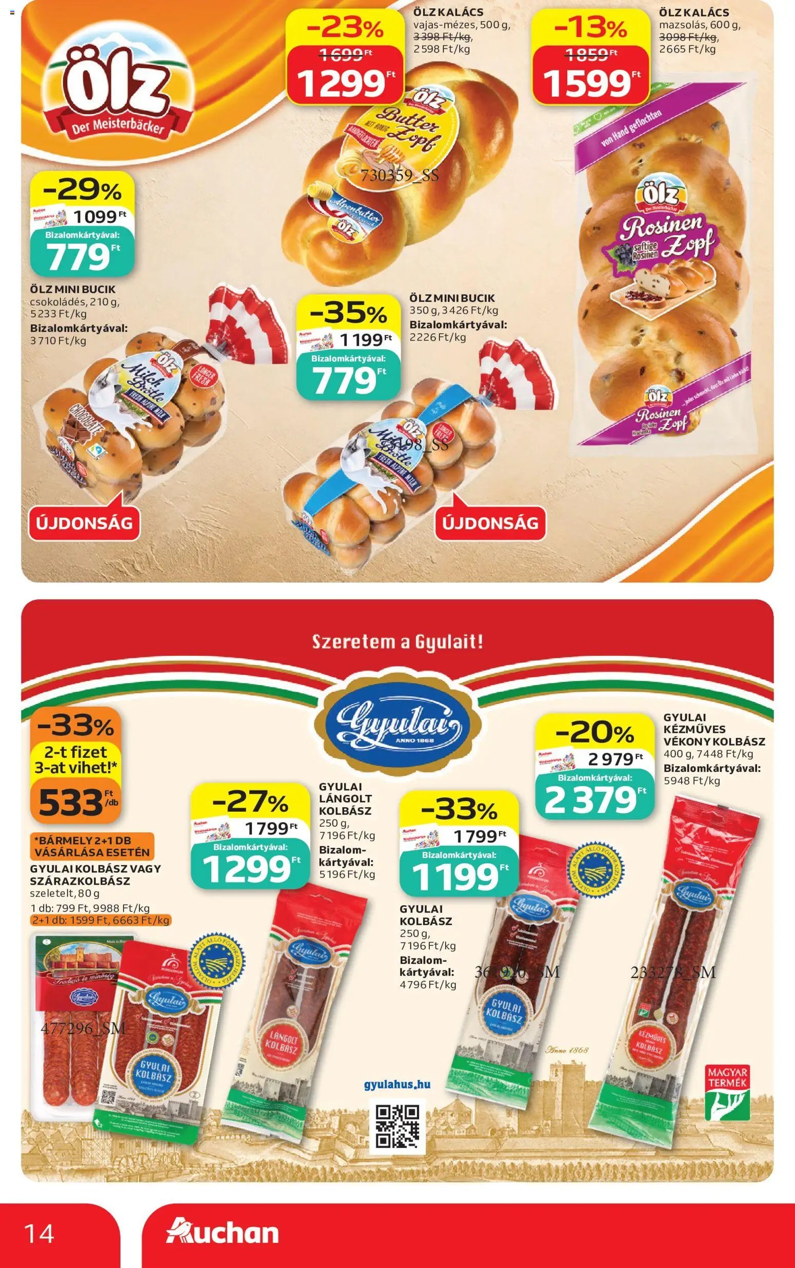 Auchan újság 2026.09.24. Auchan akciós újság