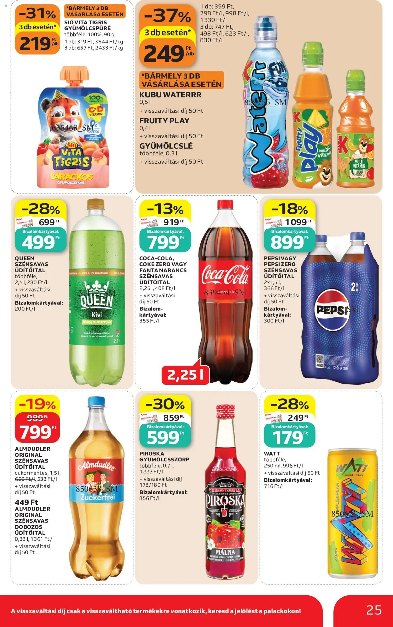 Auchan újság 2026.09.24. Auchan akciós újság