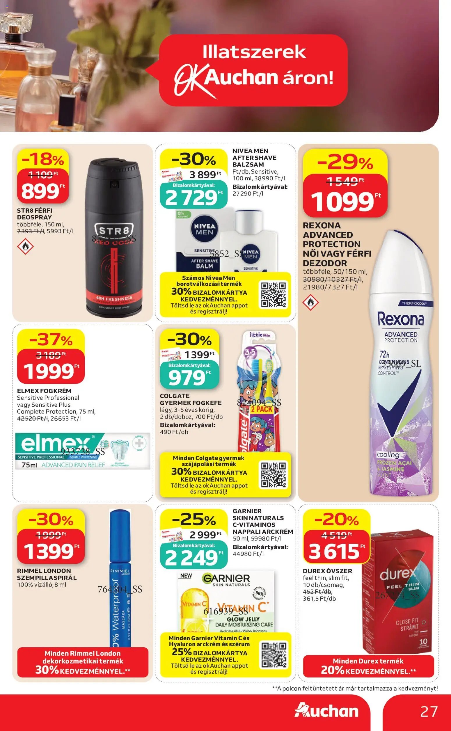 Auchan újság 2026.09.24. Auchan akciós újság
