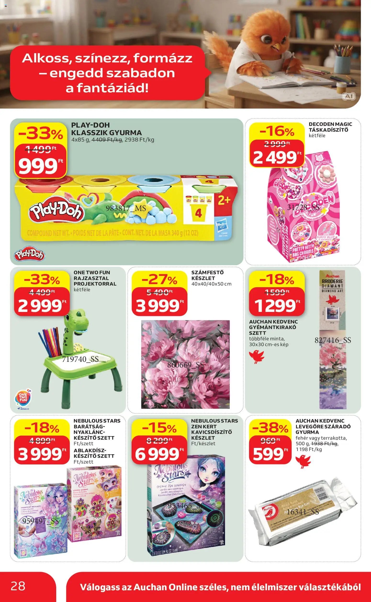 Auchan újság 2026.09.24. Auchan akciós újság