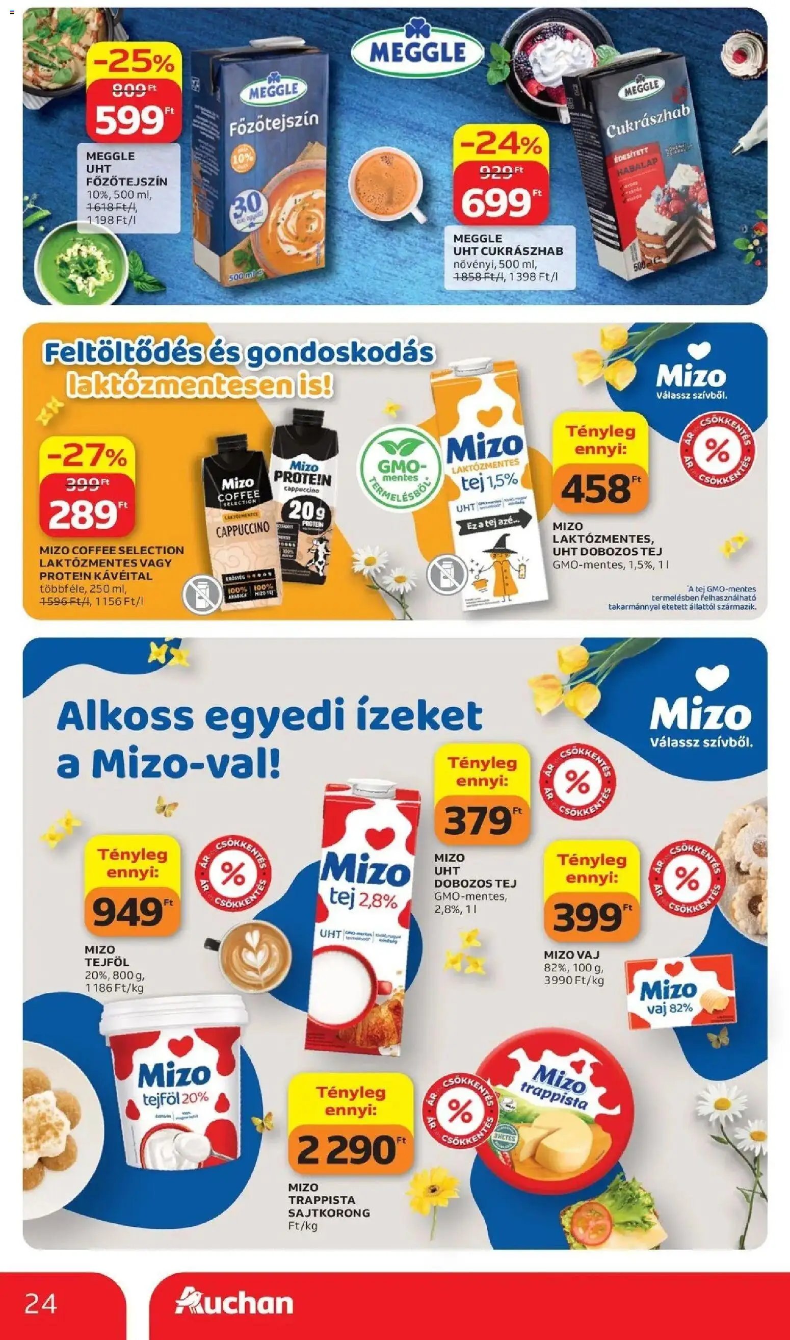 Auchan újság 2026.03.26. Auchan akciós újság Miskolc (2026-03-26 - 2026-04-08)