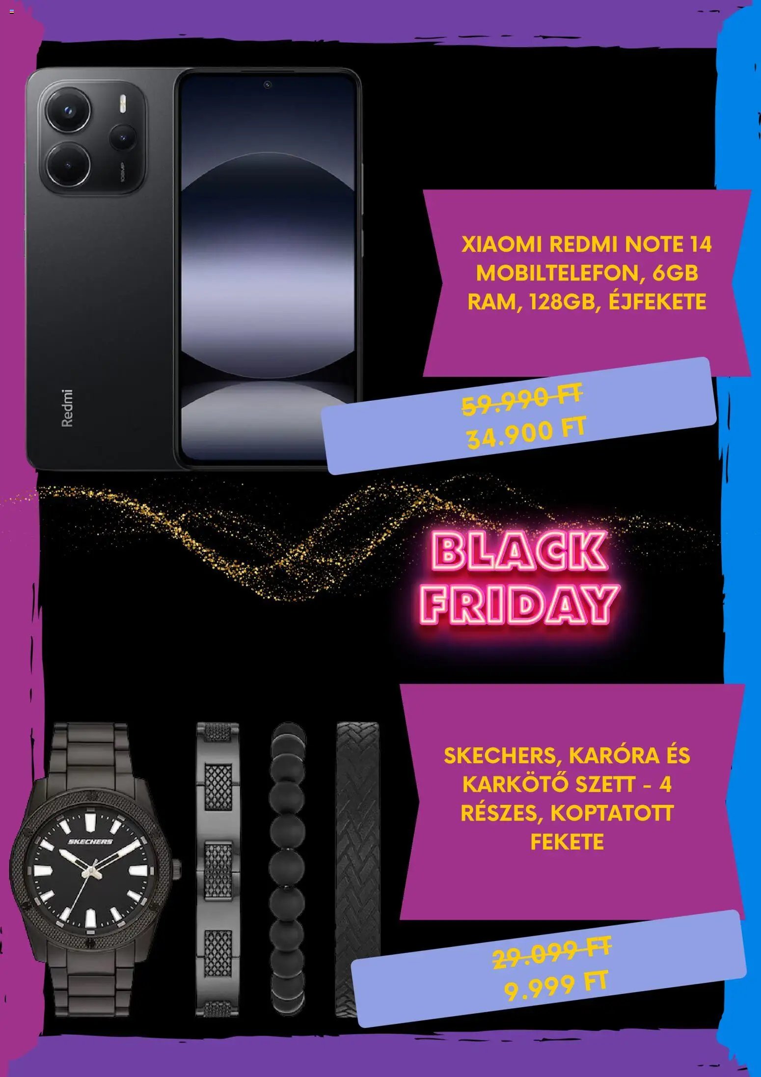 eMAG újság 2025.11.14. Black Friday (2025-11-14 - 2025-11-14)
