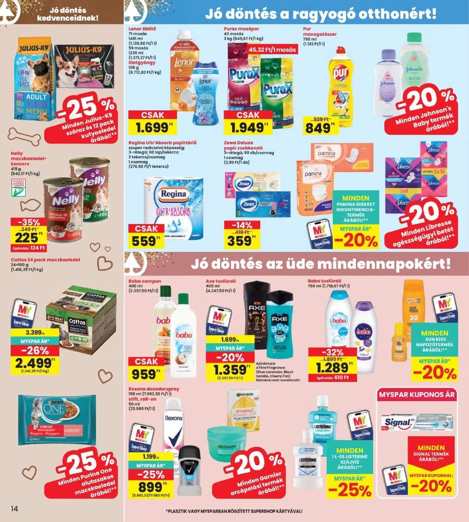 Interspar újság 2026.06.25. Interspar akciós újság