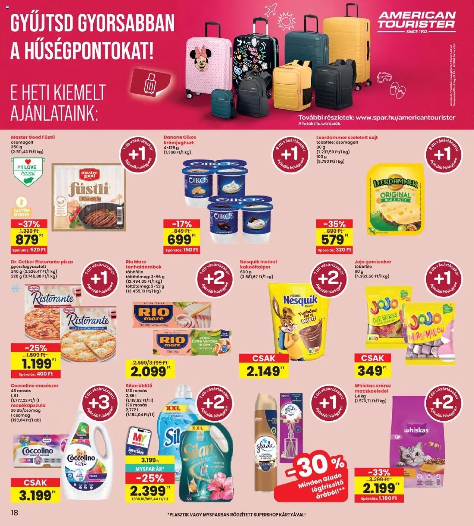 Interspar újság 2026.06.25. Interspar akciós újság