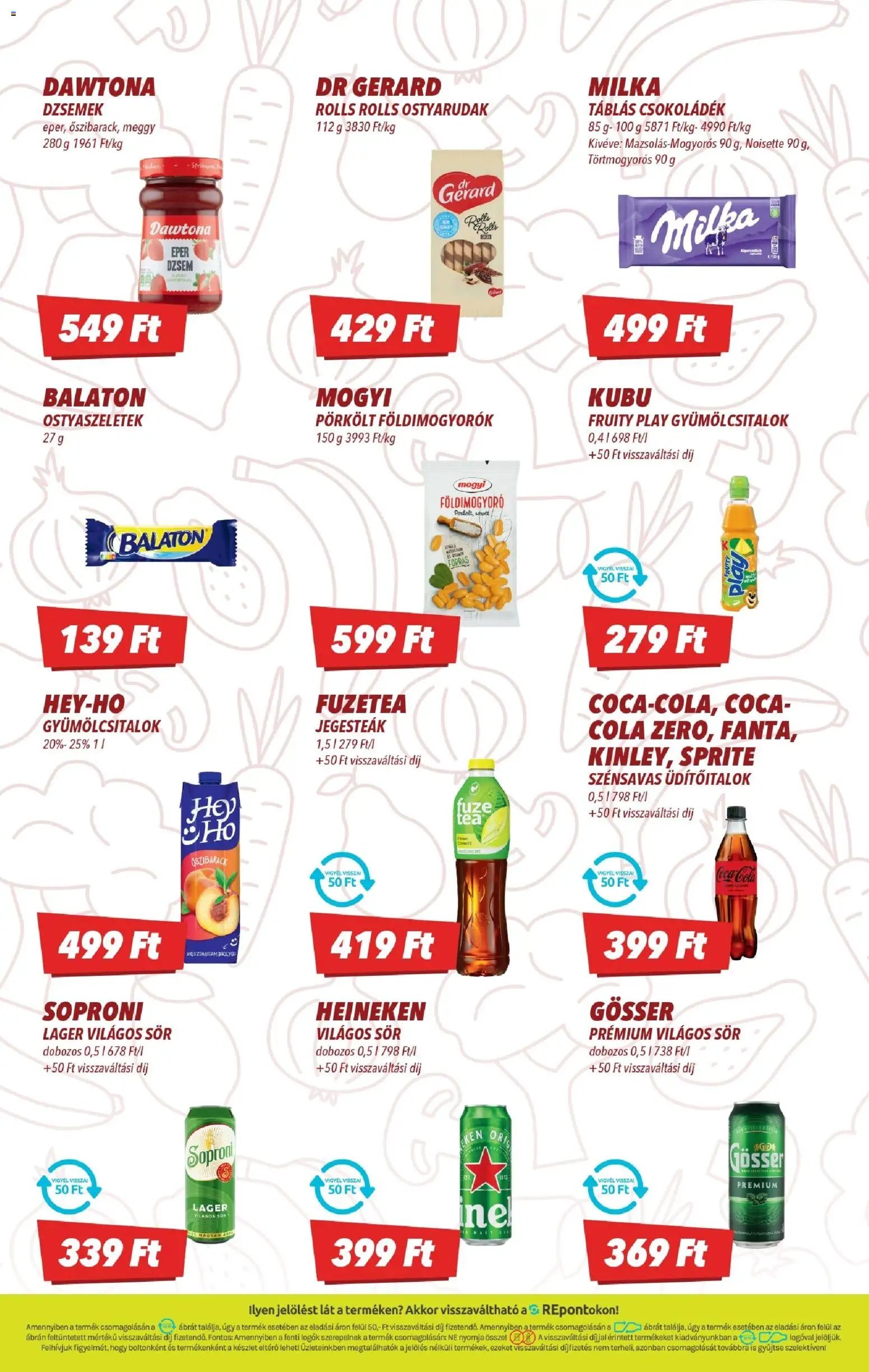 CBA újság 2026.02.19. Akciós újság CBA (2026-02-19 - 2026-02-25)