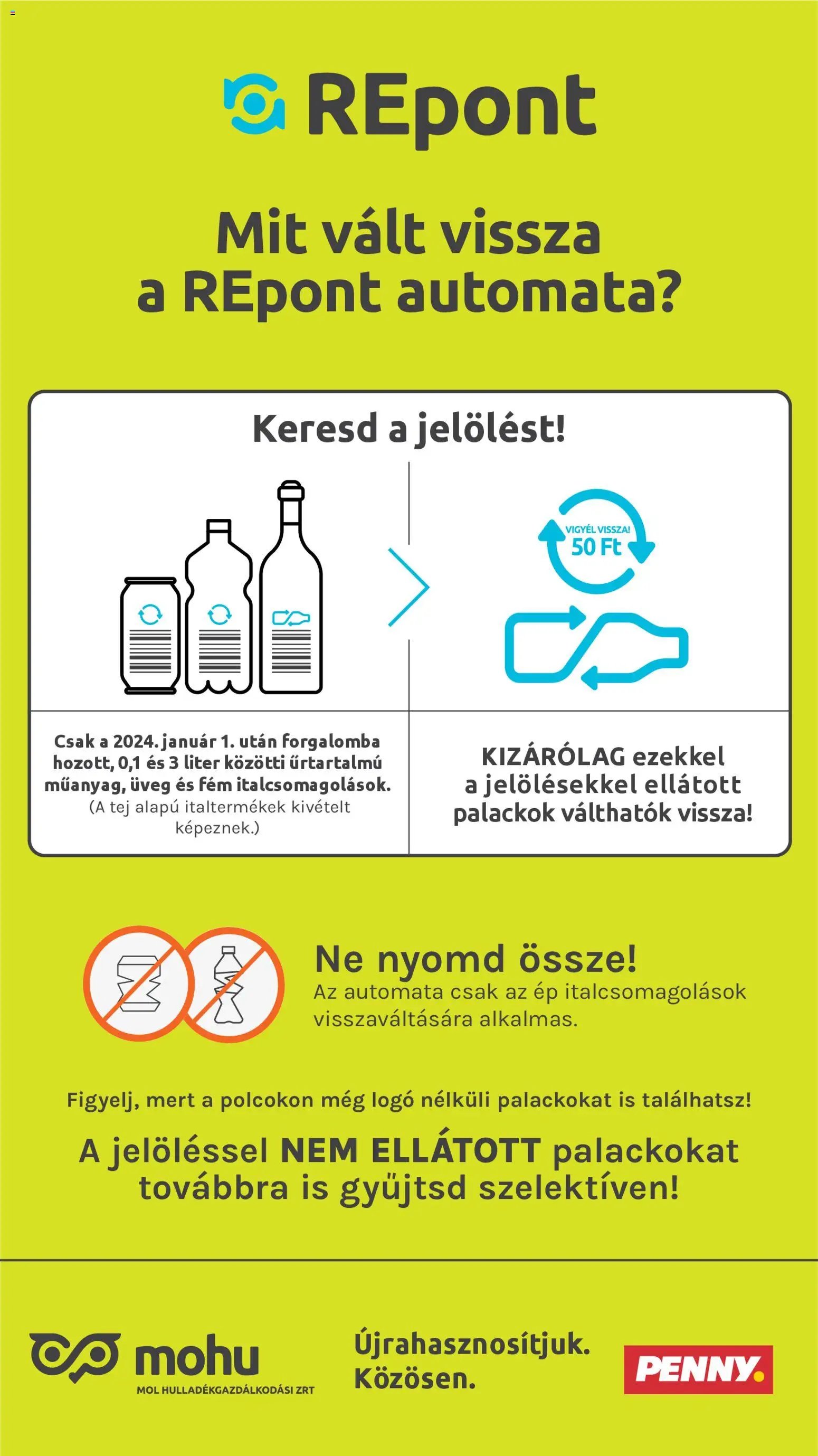 PENNY újság 2025.12.18. Akciós újság PENNY (2025-12-18 - 2025-12-24)