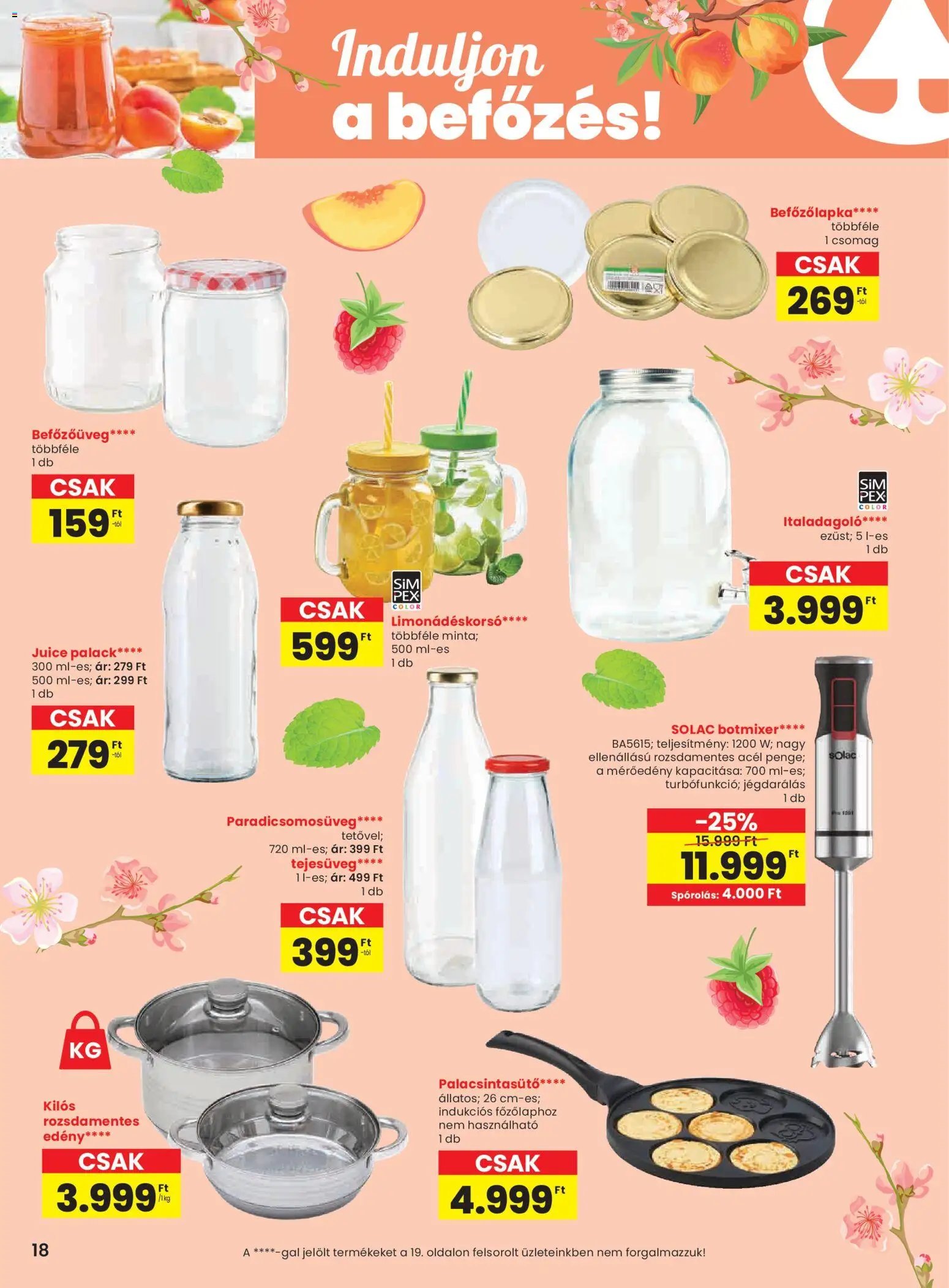 Spar újság 2026.04.30. Spar akciós újság (2026-04-30 - 2026-05-06)