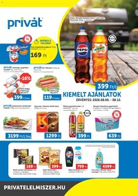 PRIVÁT újság 2026.08.06. PRIVÁT Déli vármegyék