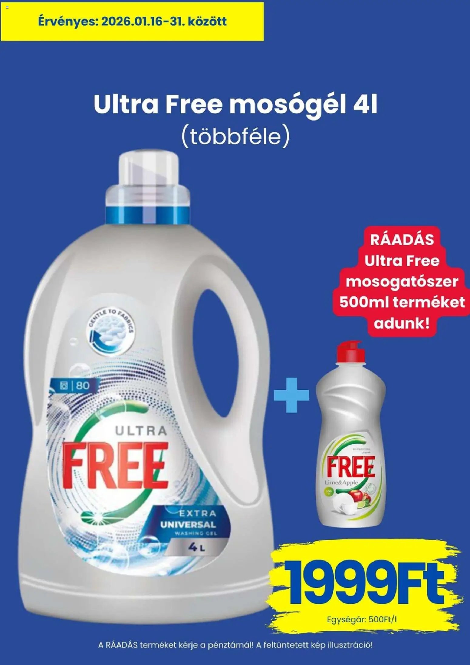 Magnetic újság 2026.01.22. Akciós újság Magnetic (2026-01-22 - 2026-01-28)