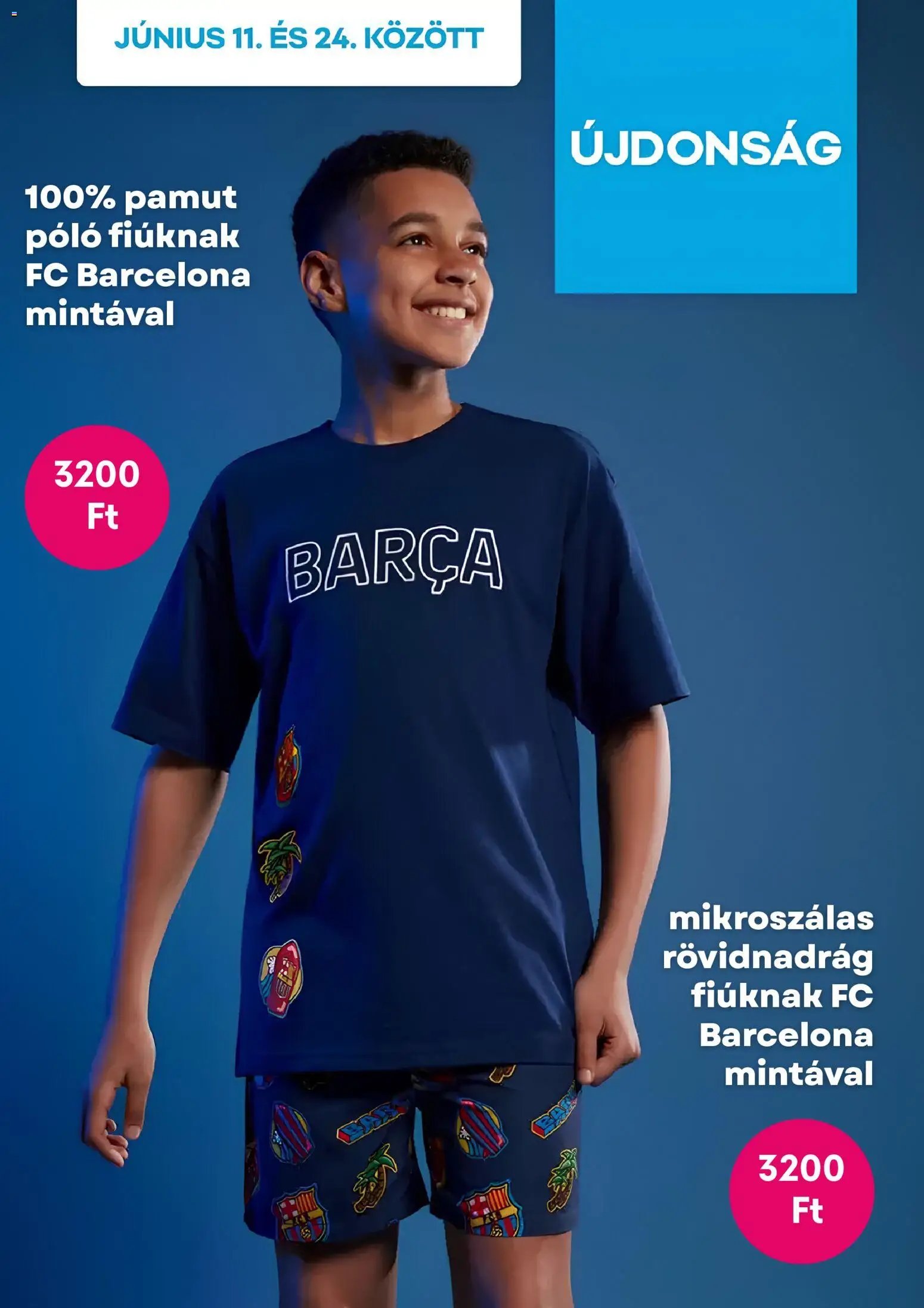 Pepco újság 2026.06.18. Pepco akciós újság