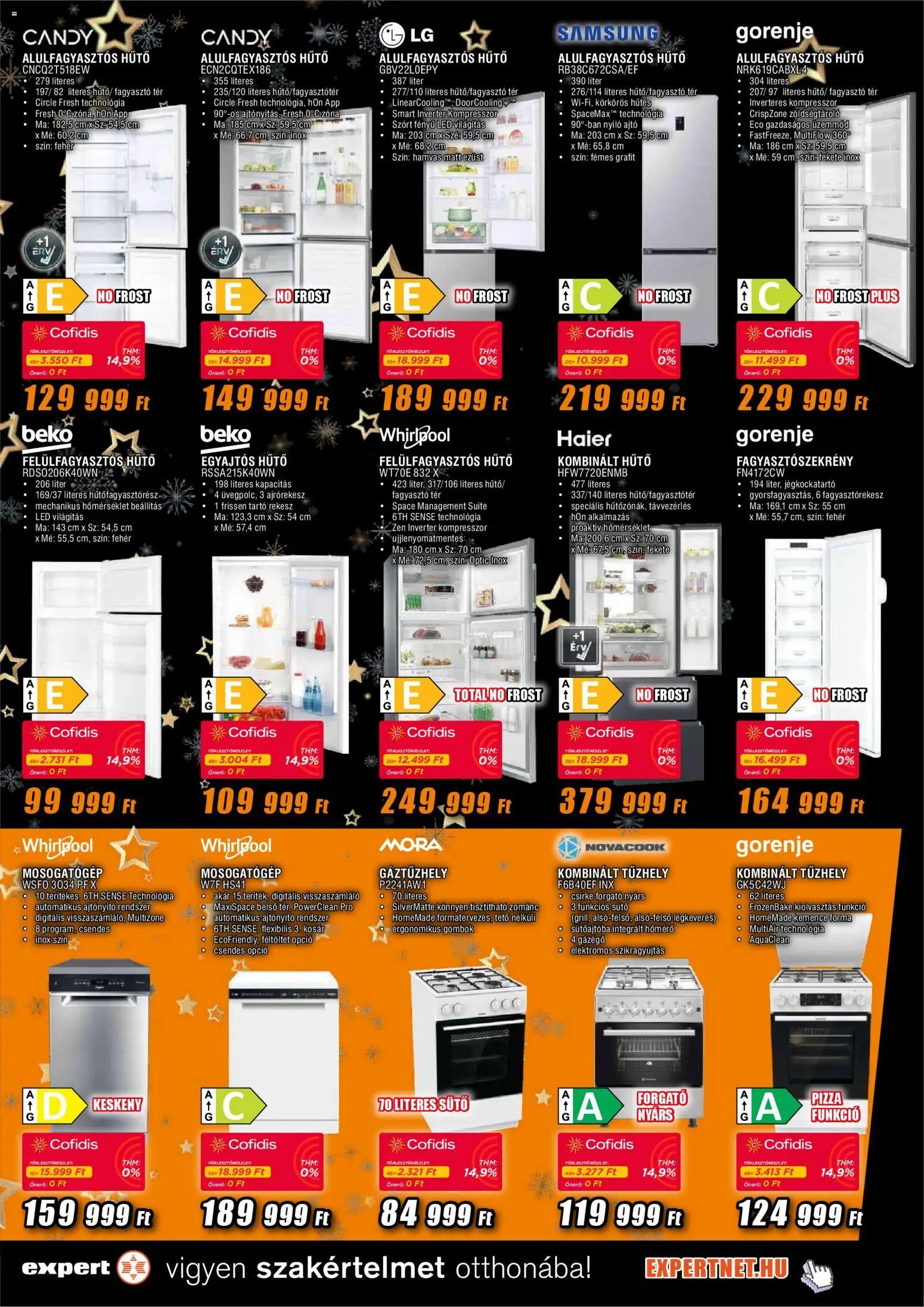 Expert újság 2025.12.04. Akciós újság Expert (2025-12-04 - 2025-12-17)