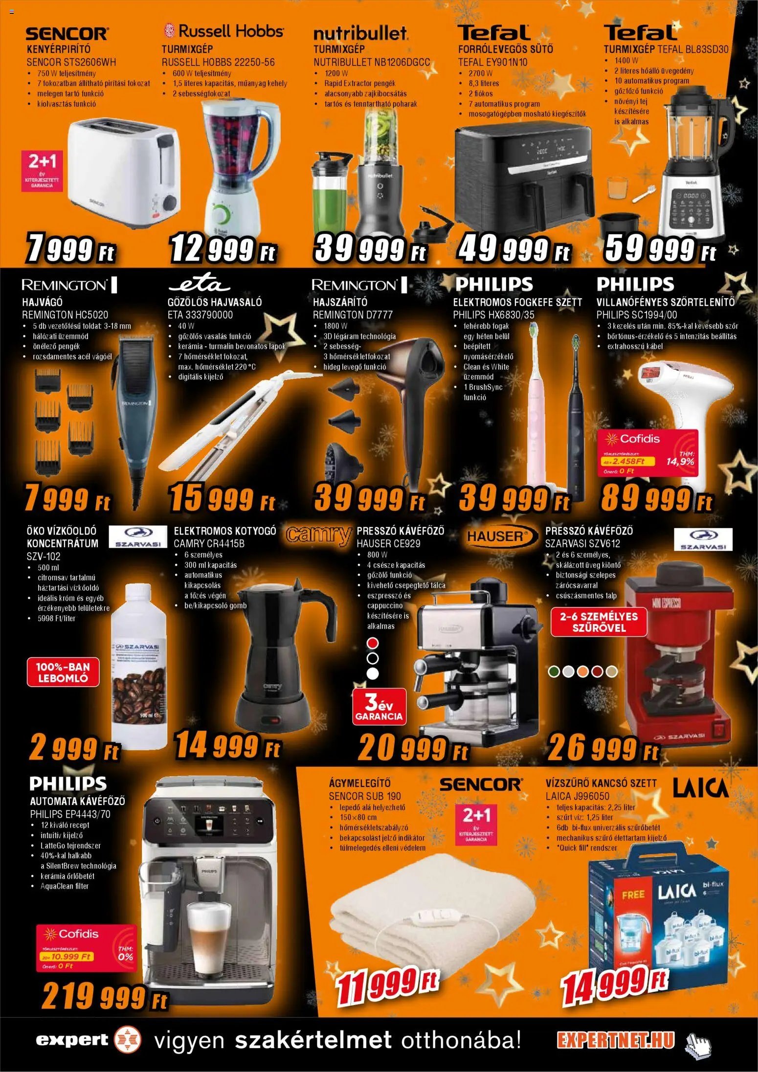 Expert újság 2025.12.04. Akciós újság Expert (2025-12-04 - 2025-12-17)